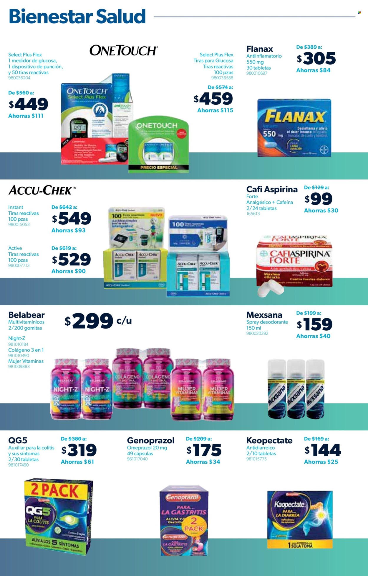 Catálogo Sam's Club - 19.4.2024 - 14.5.2024. Página 22