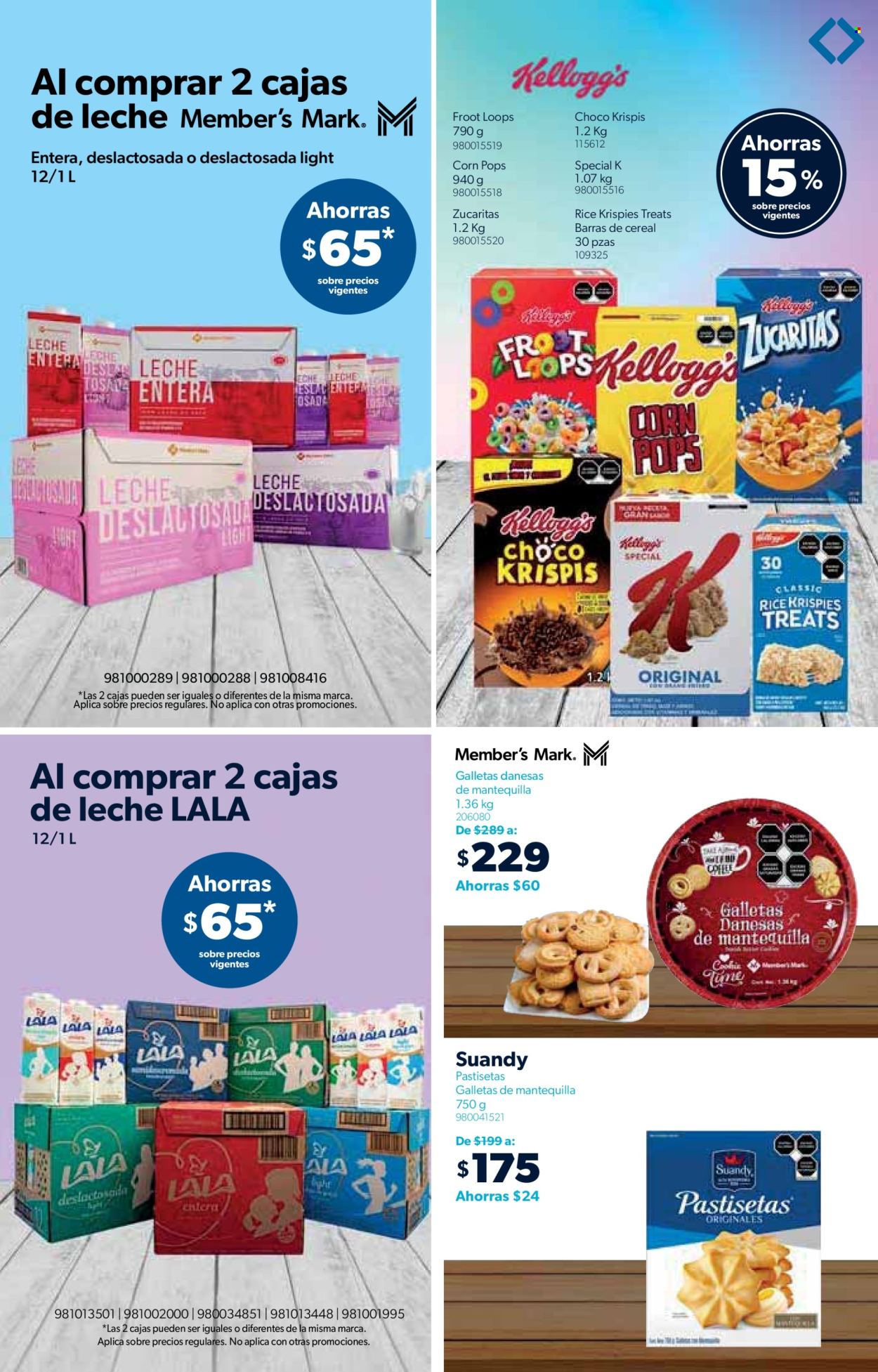 Catálogo Sam's Club - 19.4.2024 - 14.5.2024. Página 33
