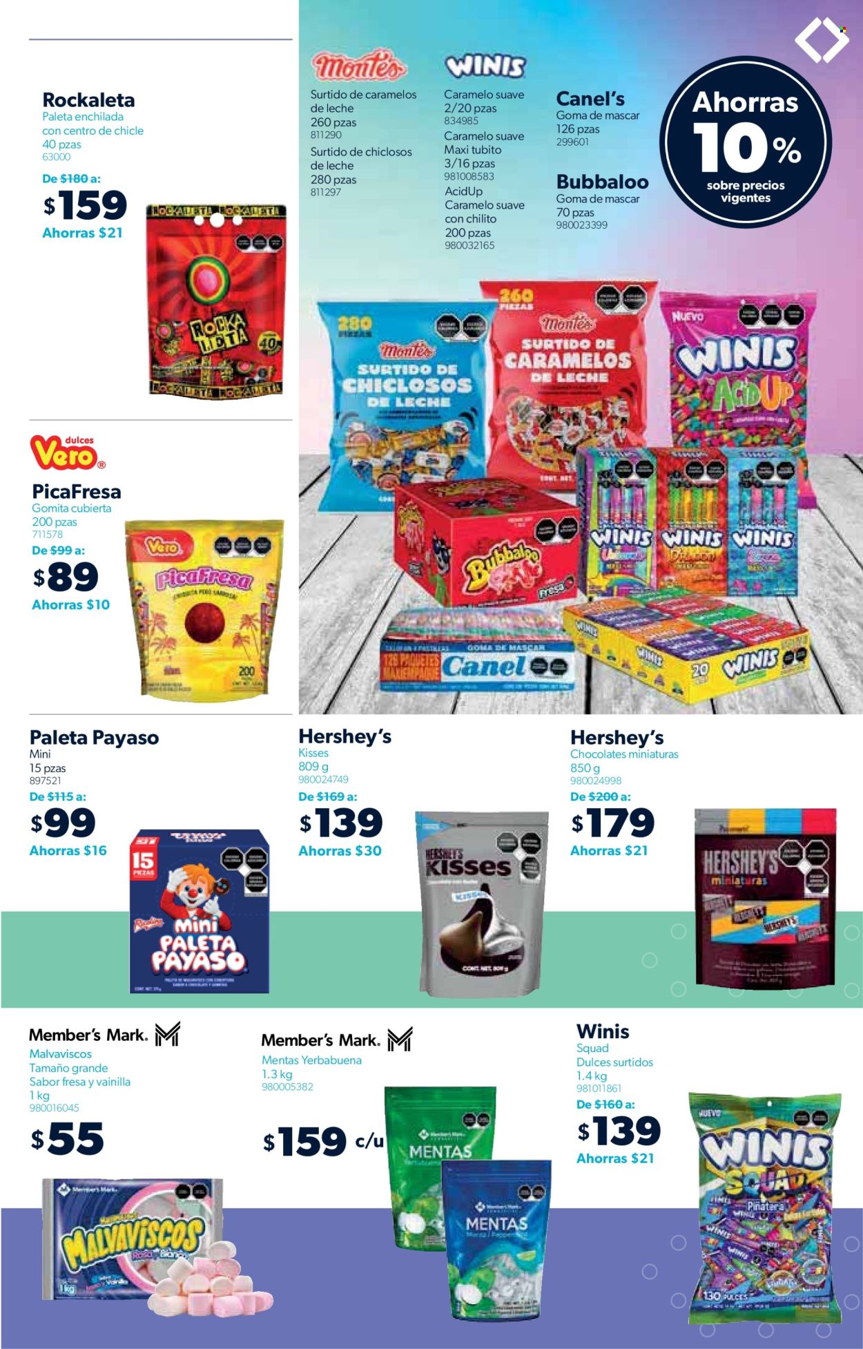 Catálogo Sam's Club - 19.4.2024 - 14.5.2024. Página 35
