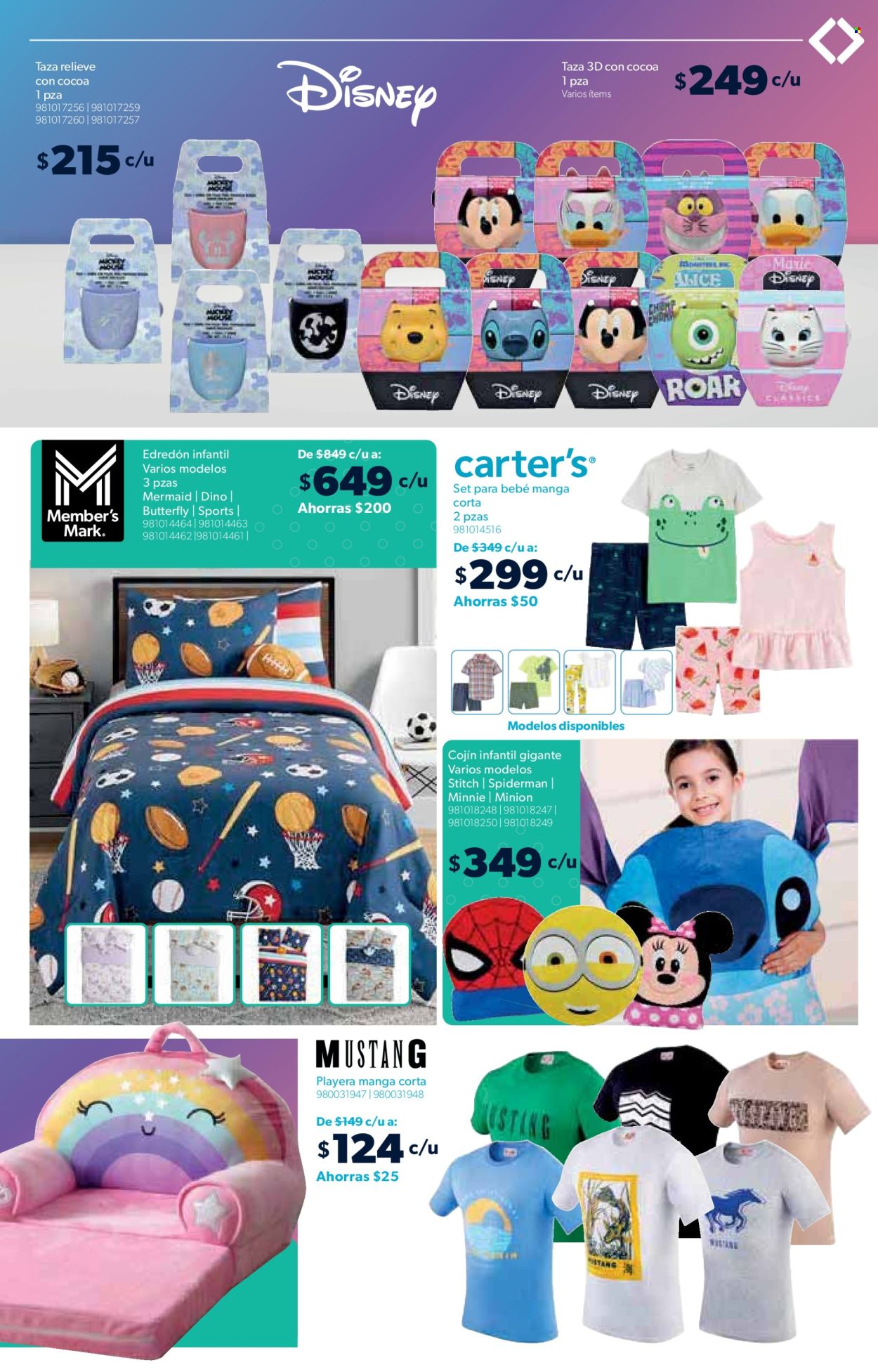 Catálogo Sam's Club - 19.4.2024 - 14.5.2024. Página 37