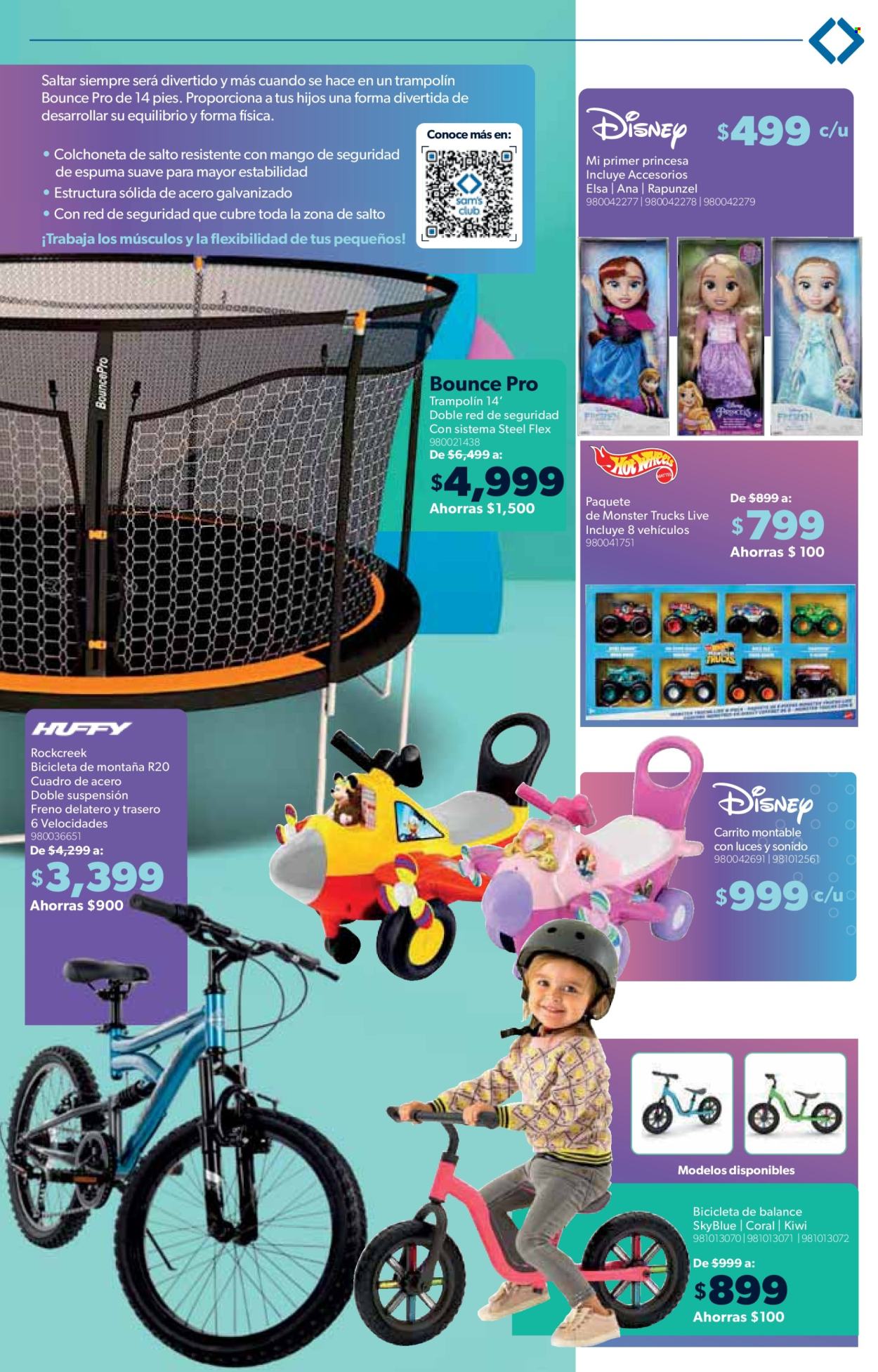 Catálogo Sam's Club - 19.4.2024 - 14.5.2024. Página 39