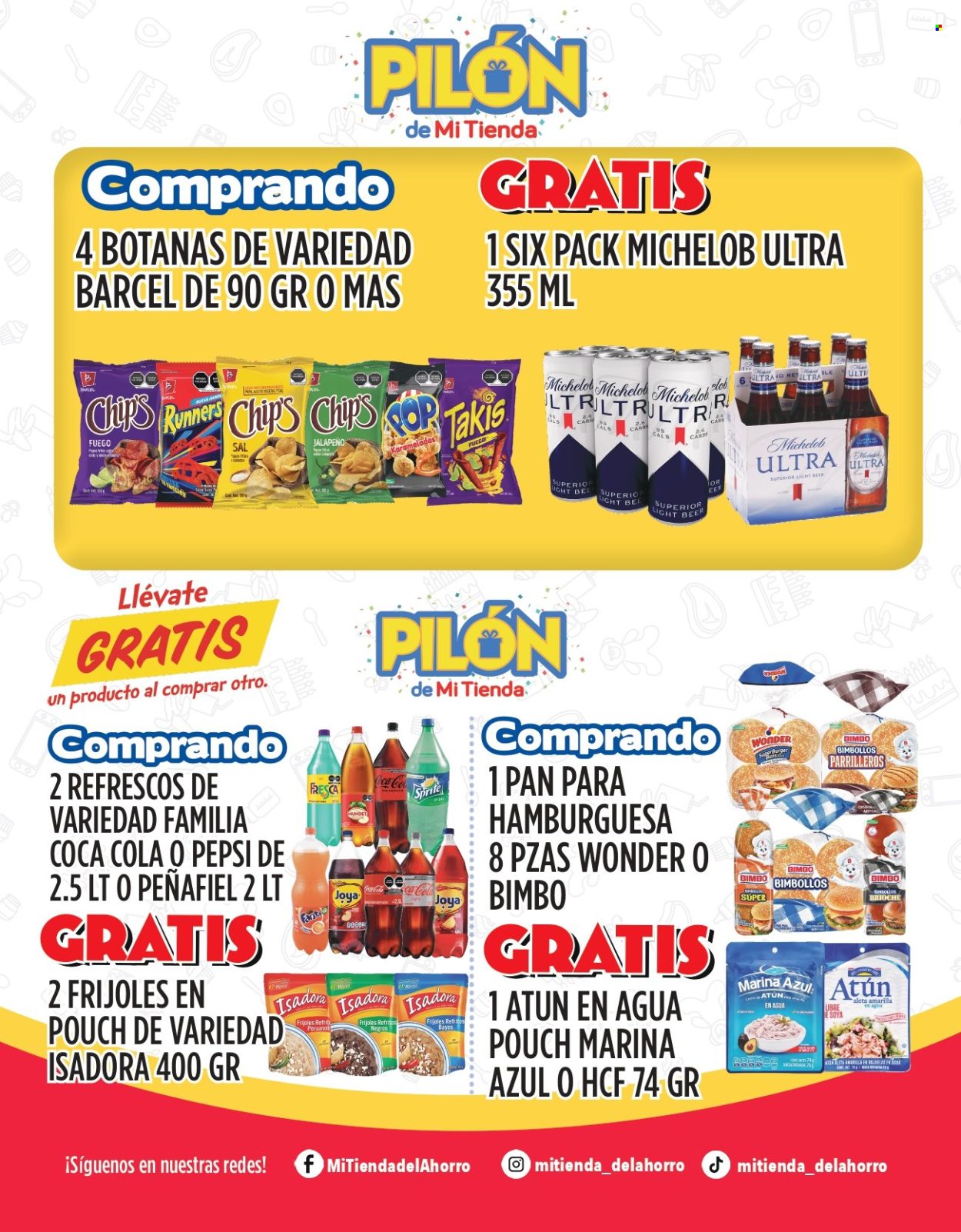 Catálogo Mi Tienda de Ahorro - 19.4.2024 - 22.4.2024. Página 2
