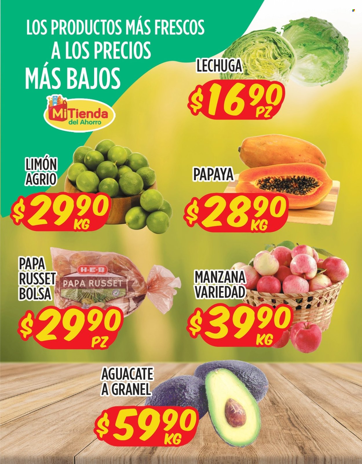 Catálogo Mi Tienda de Ahorro - 19.4.2024 - 22.4.2024. Página 3