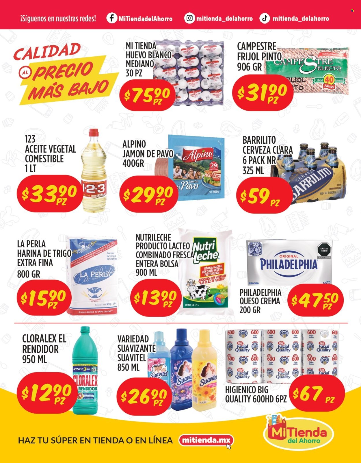 Catálogo Mi Tienda de Ahorro - 19.4.2024 - 22.4.2024. Página 4