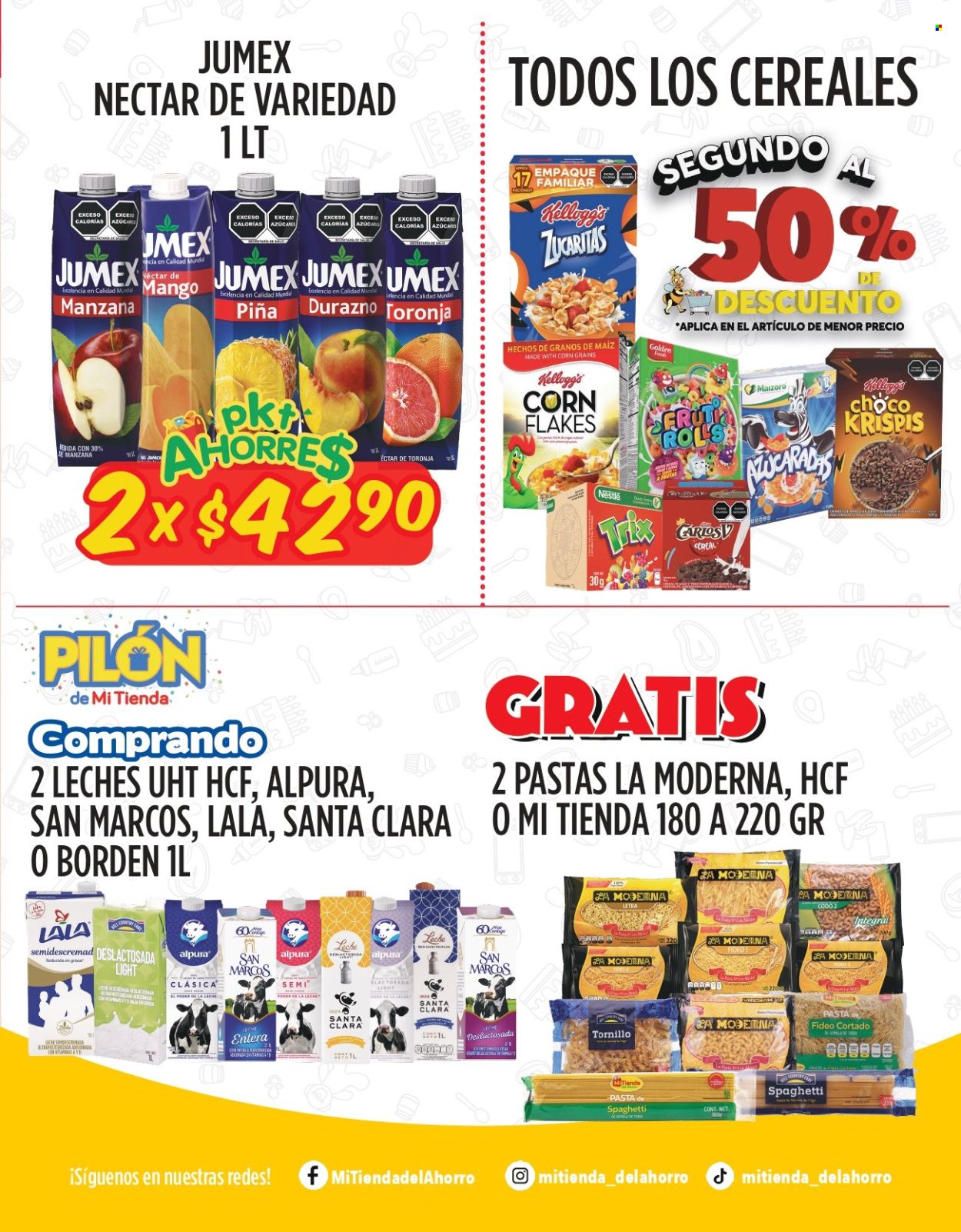 Catálogo Mi Tienda de Ahorro - 19.4.2024 - 22.4.2024. Página 5