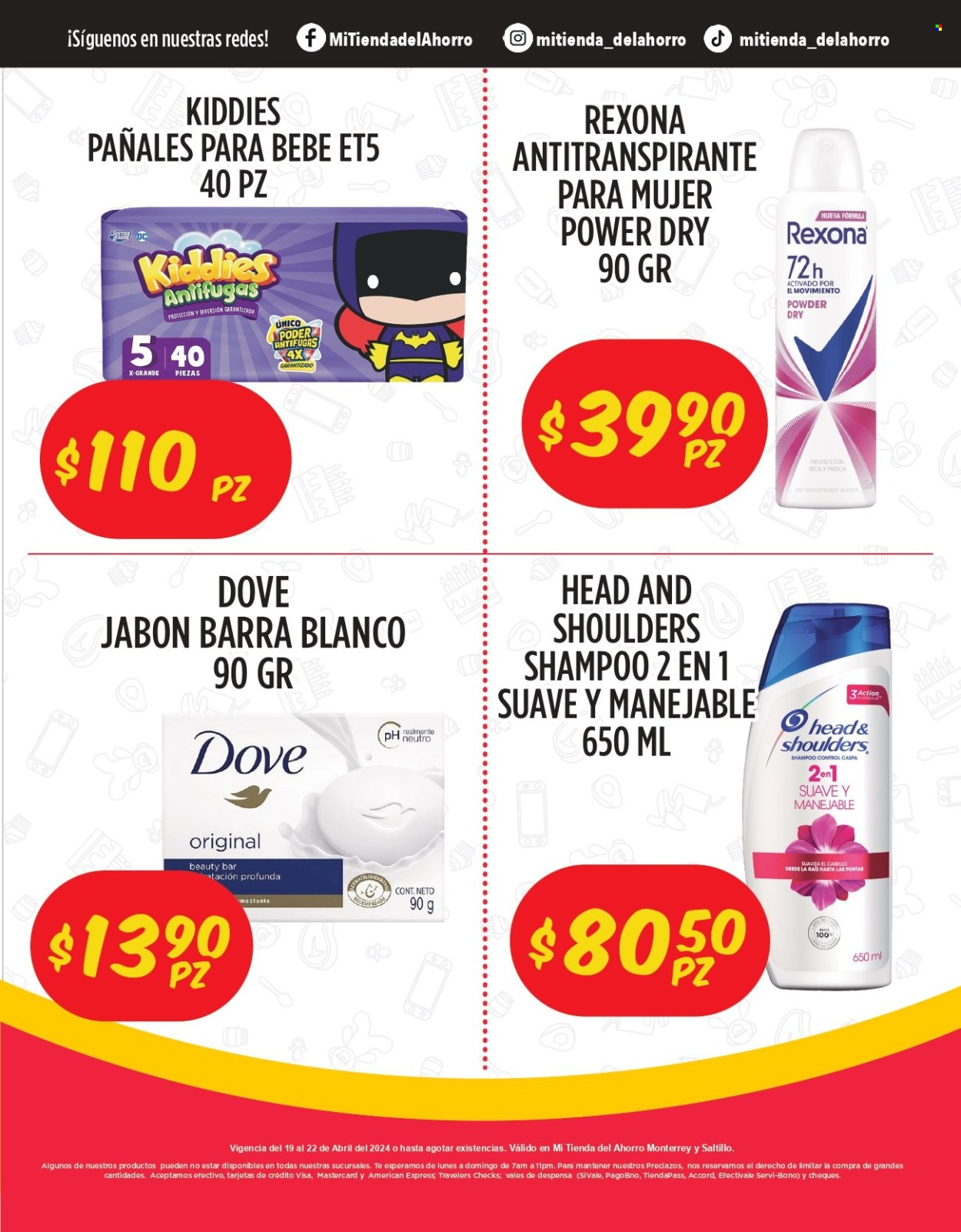 Catálogo Mi Tienda de Ahorro - 19.4.2024 - 22.4.2024. Página 8