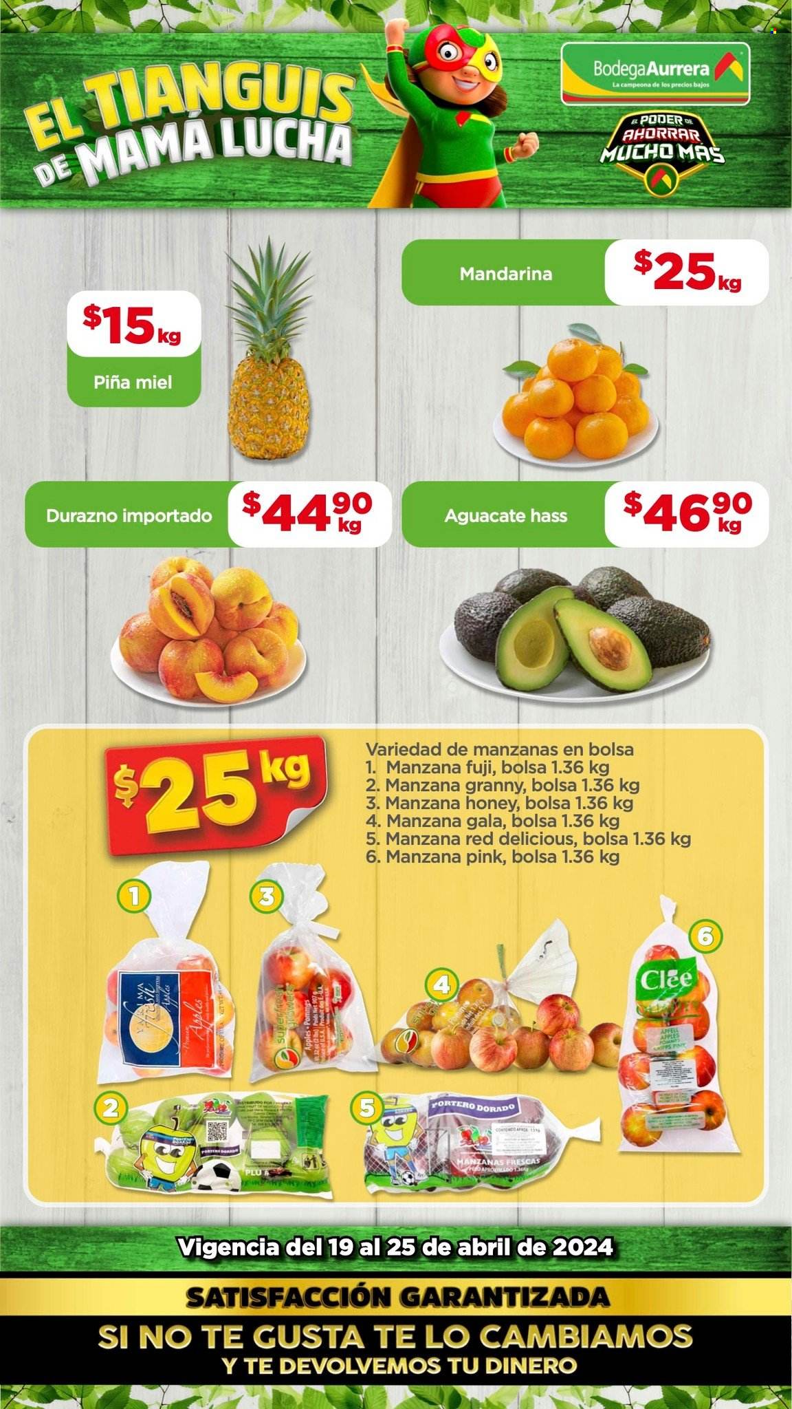Catálogo Bodega Aurrerá - 19.4.2024 - 25.4.2024. Página 3