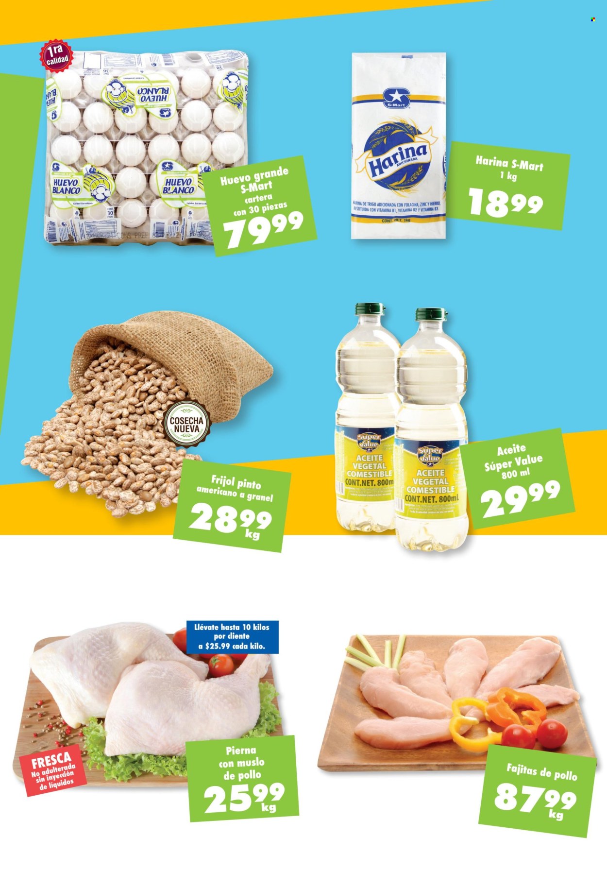 Catálogo S-Mart - 19.4.2024 - 22.4.2024. Página 2