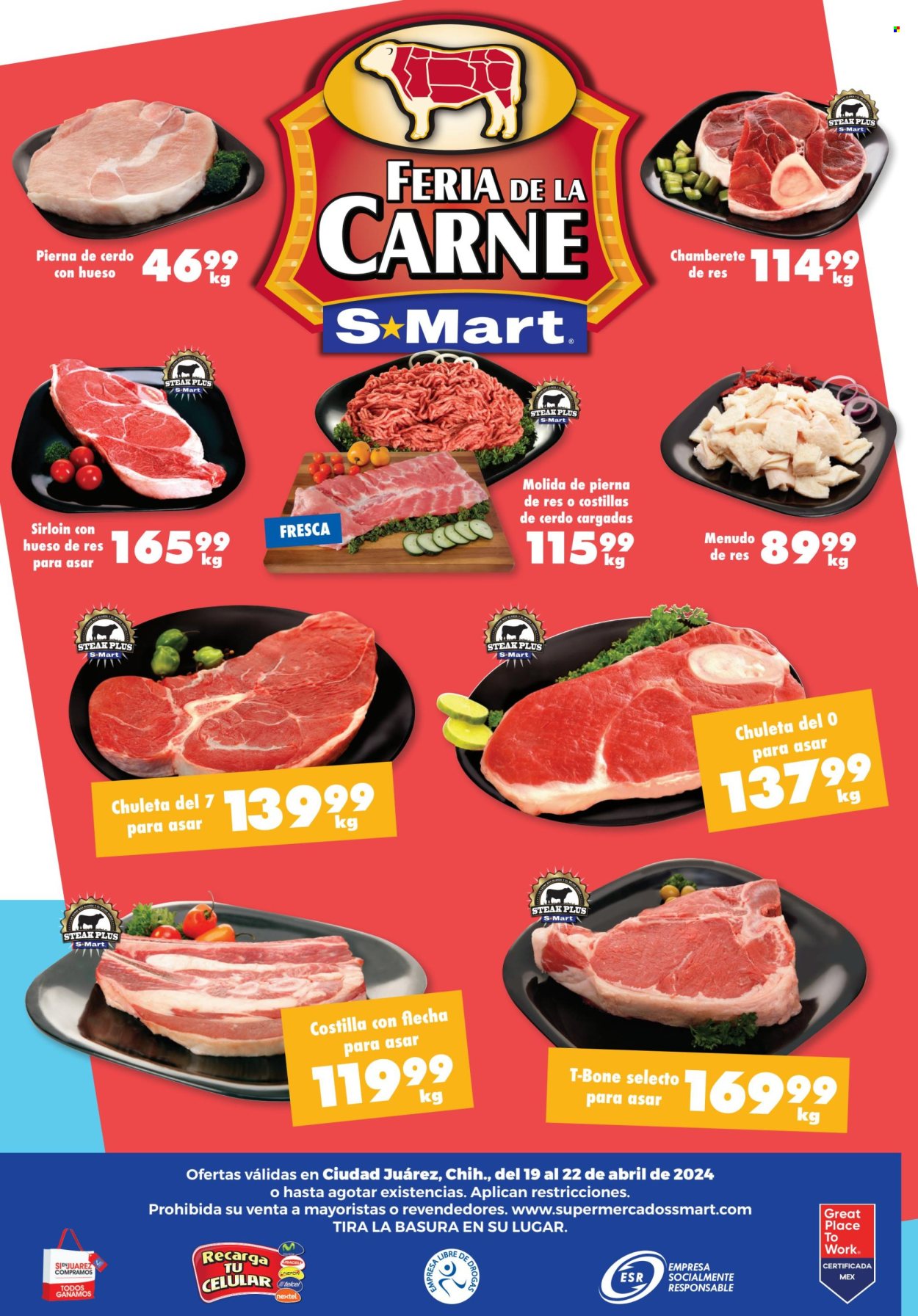Catálogo S-Mart - 19.4.2024 - 22.4.2024. Página 6