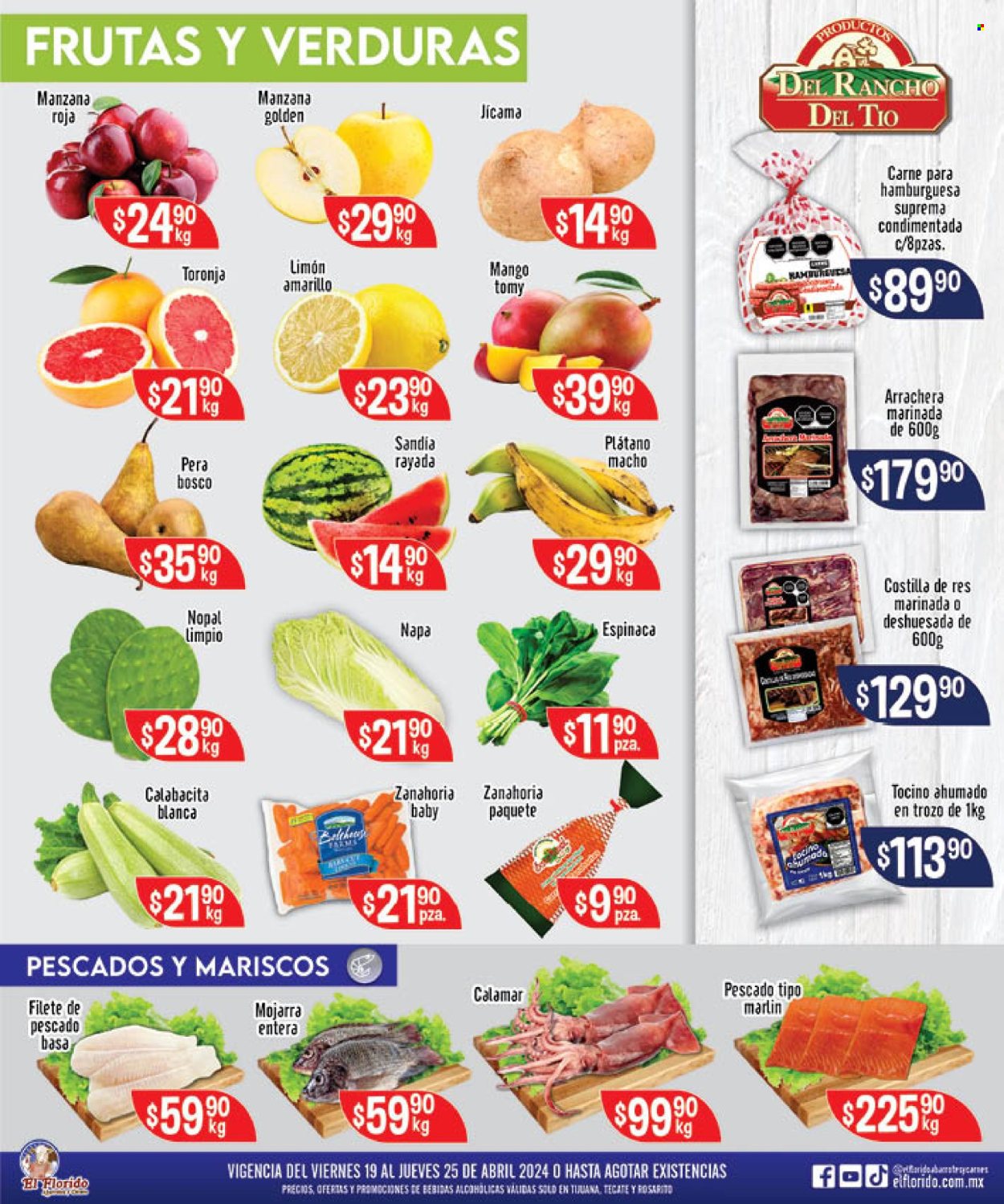 Catálogo El Florido - 19.4.2024 - 25.4.2024. Página 4