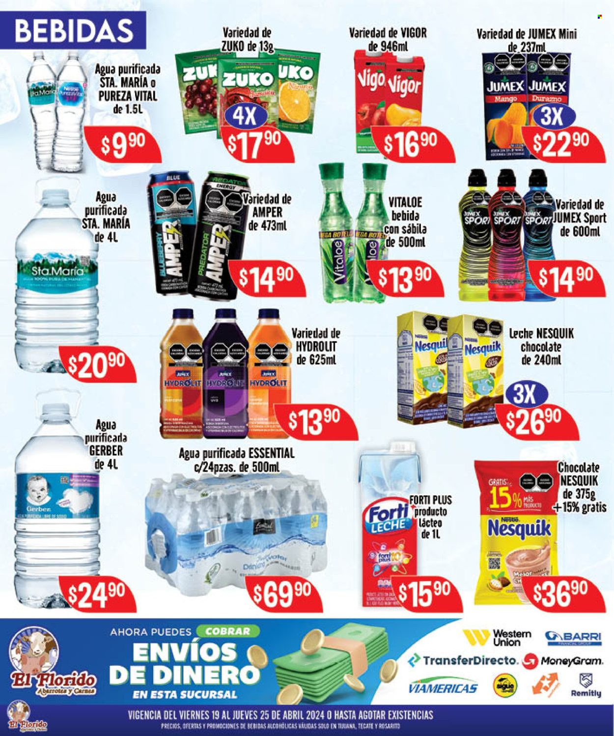 Catálogo El Florido - 19.4.2024 - 25.4.2024. Página 8