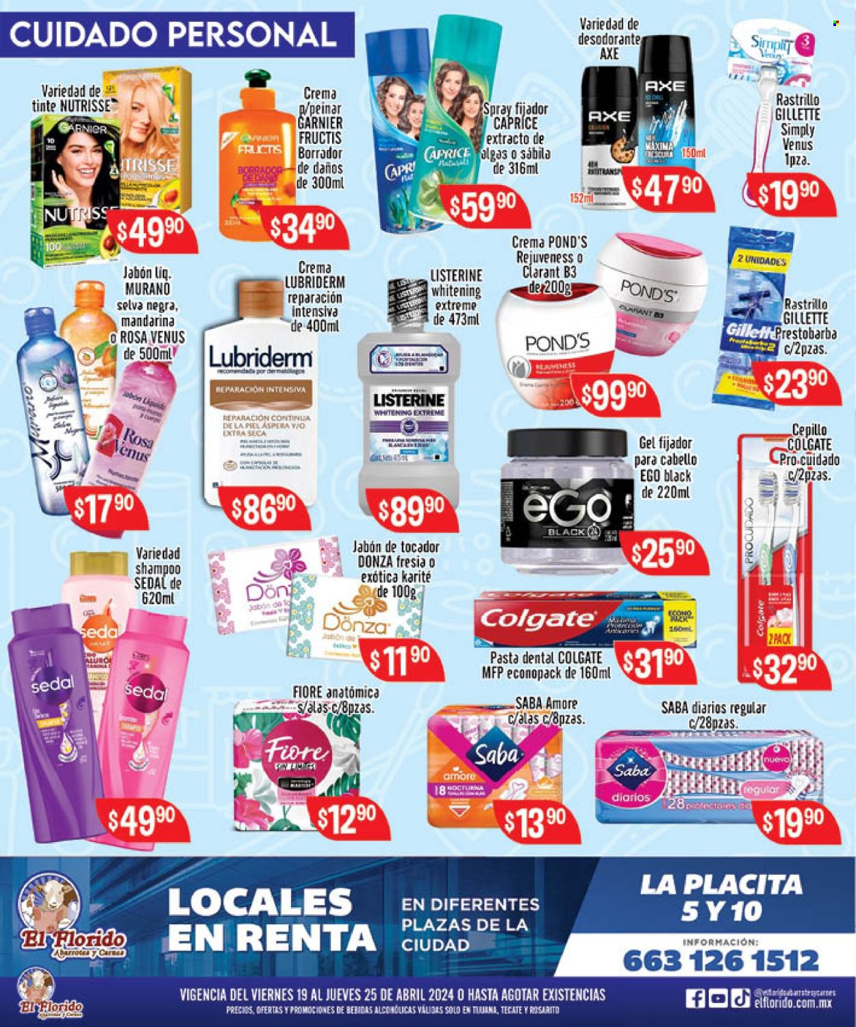 Catálogo El Florido - 19.4.2024 - 25.4.2024. Página 10