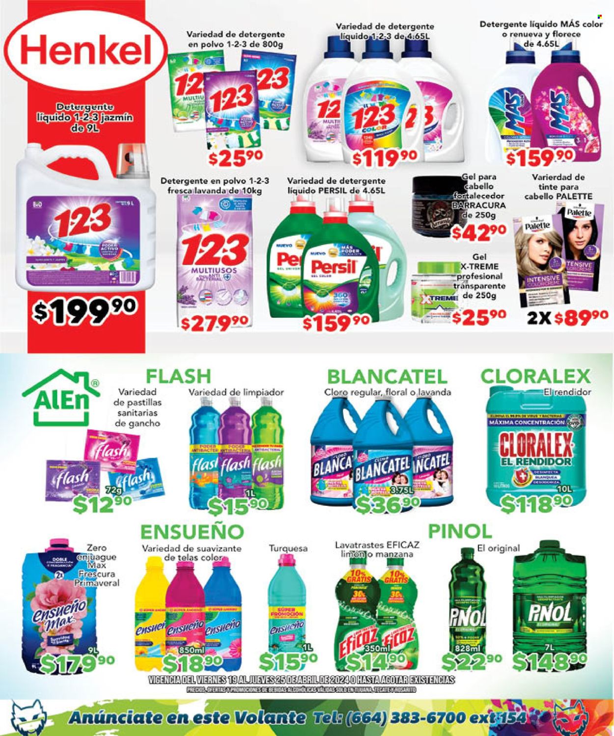 Catálogo El Florido - 19.4.2024 - 25.4.2024. Página 15