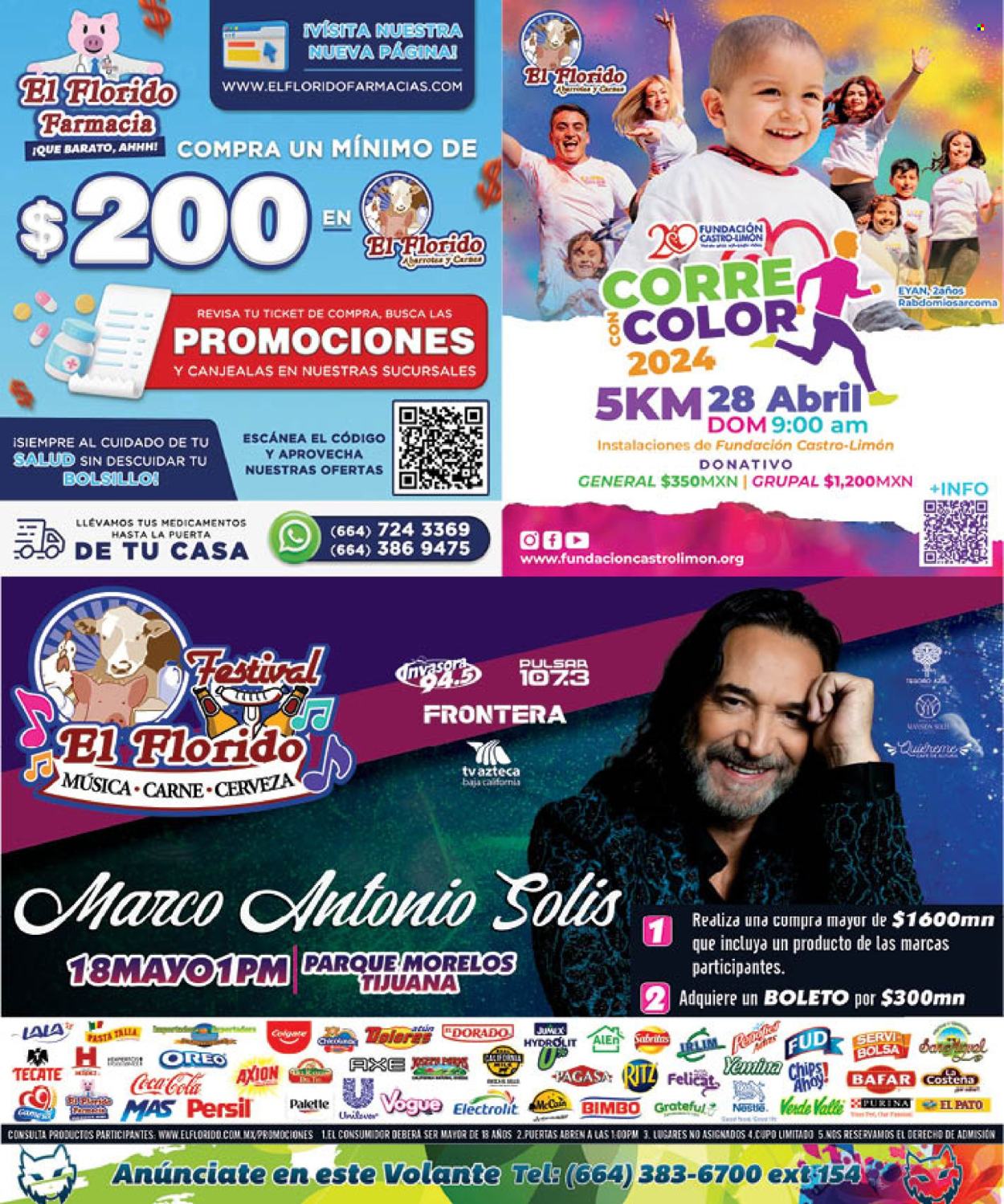 Catálogo El Florido - 19.4.2024 - 25.4.2024. Página 16