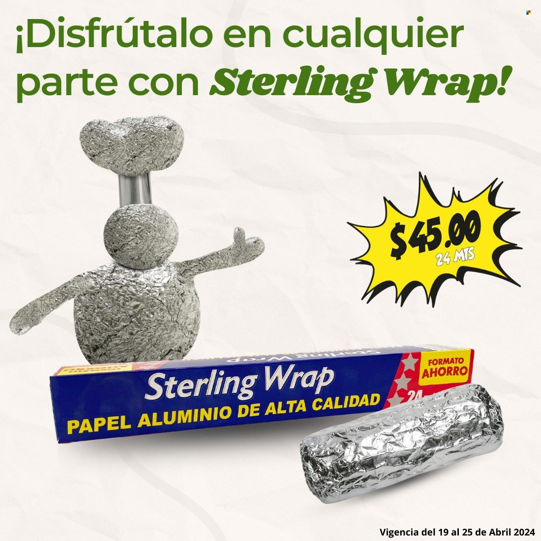 Catálogo Tiendas 3B - 19.4.2024 - 25.4.2024. Página 6