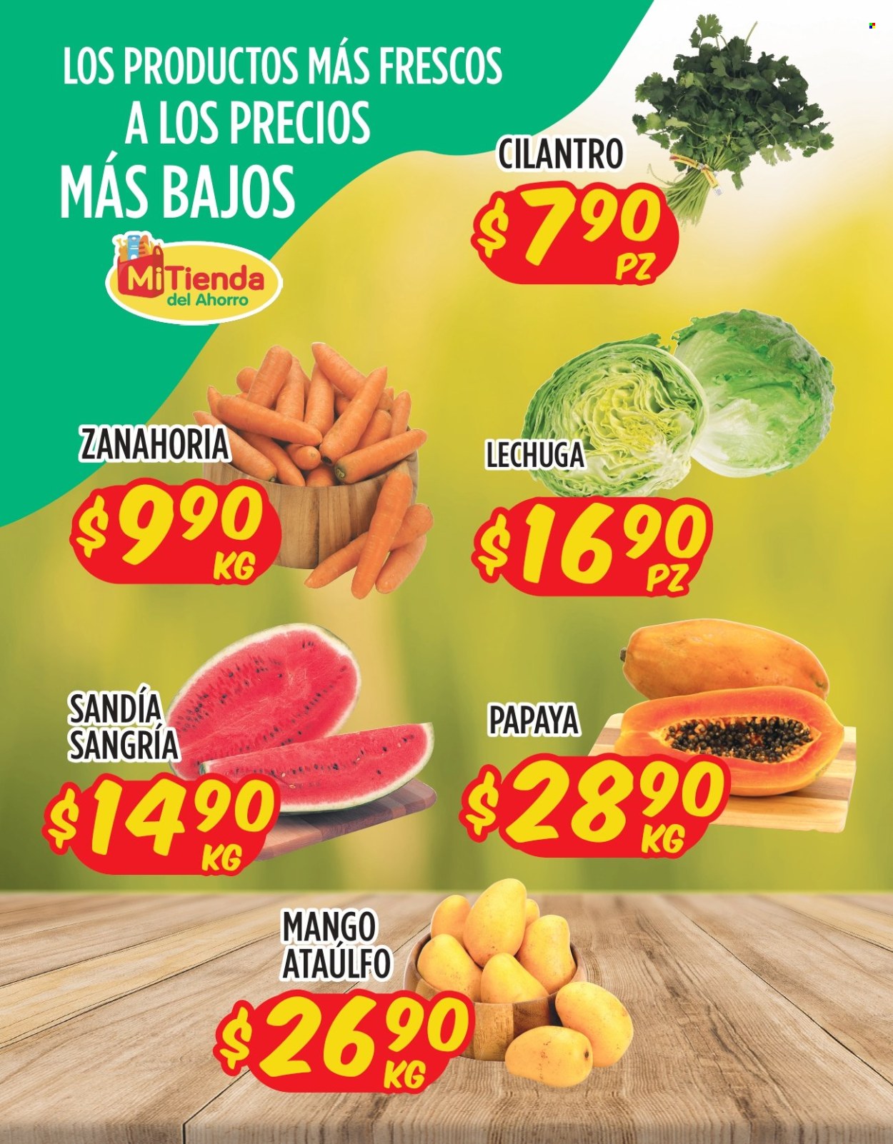 Catálogo Mi Tienda de Ahorro - 23.4.2024 - 25.4.2024. Página 3