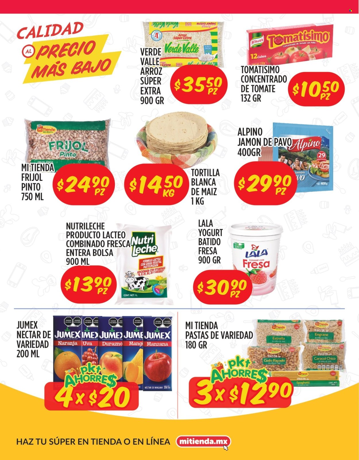 Catálogo Mi Tienda de Ahorro - 23.4.2024 - 25.4.2024. Página 4