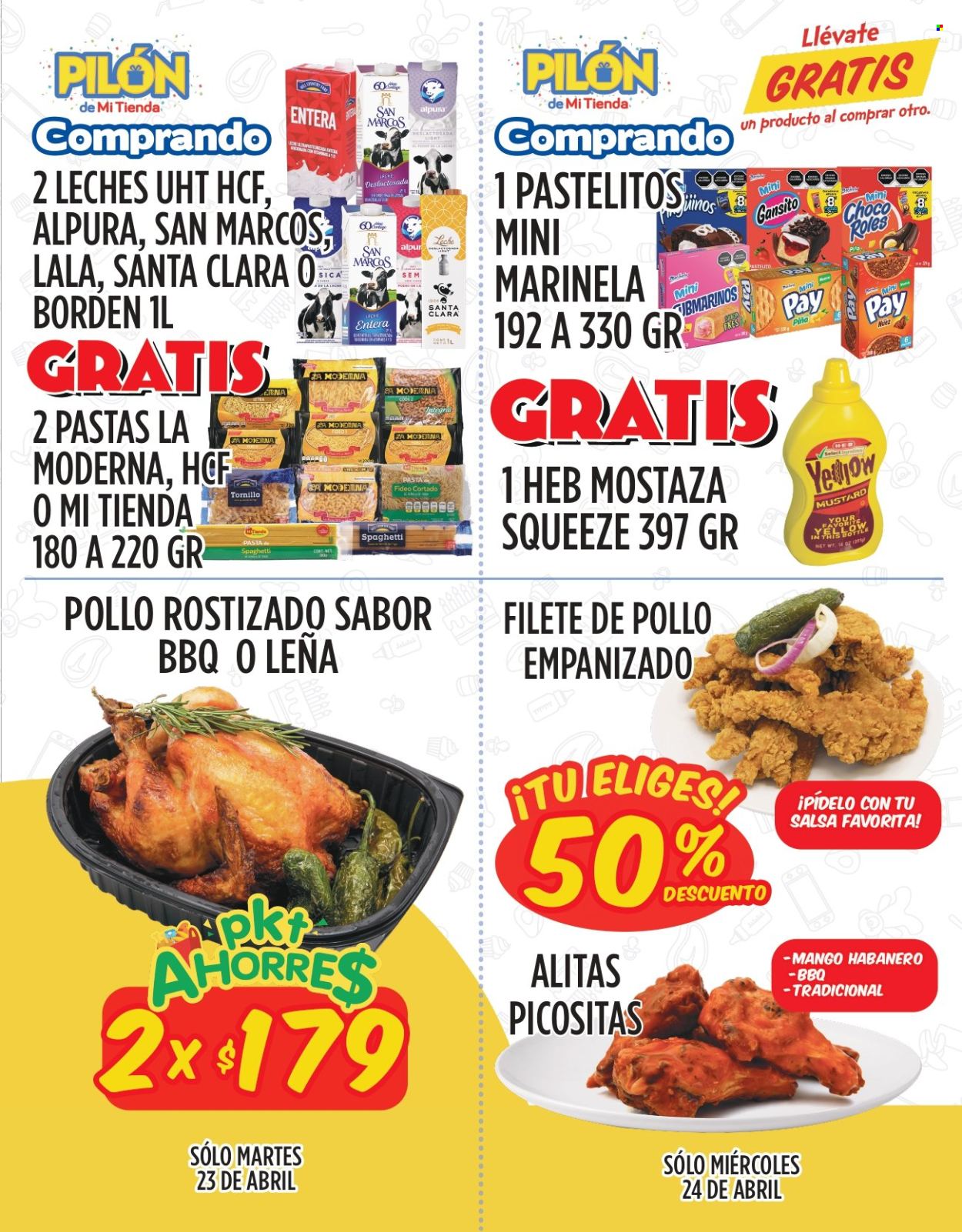 Catálogo Mi Tienda de Ahorro - 23.4.2024 - 25.4.2024. Página 7
