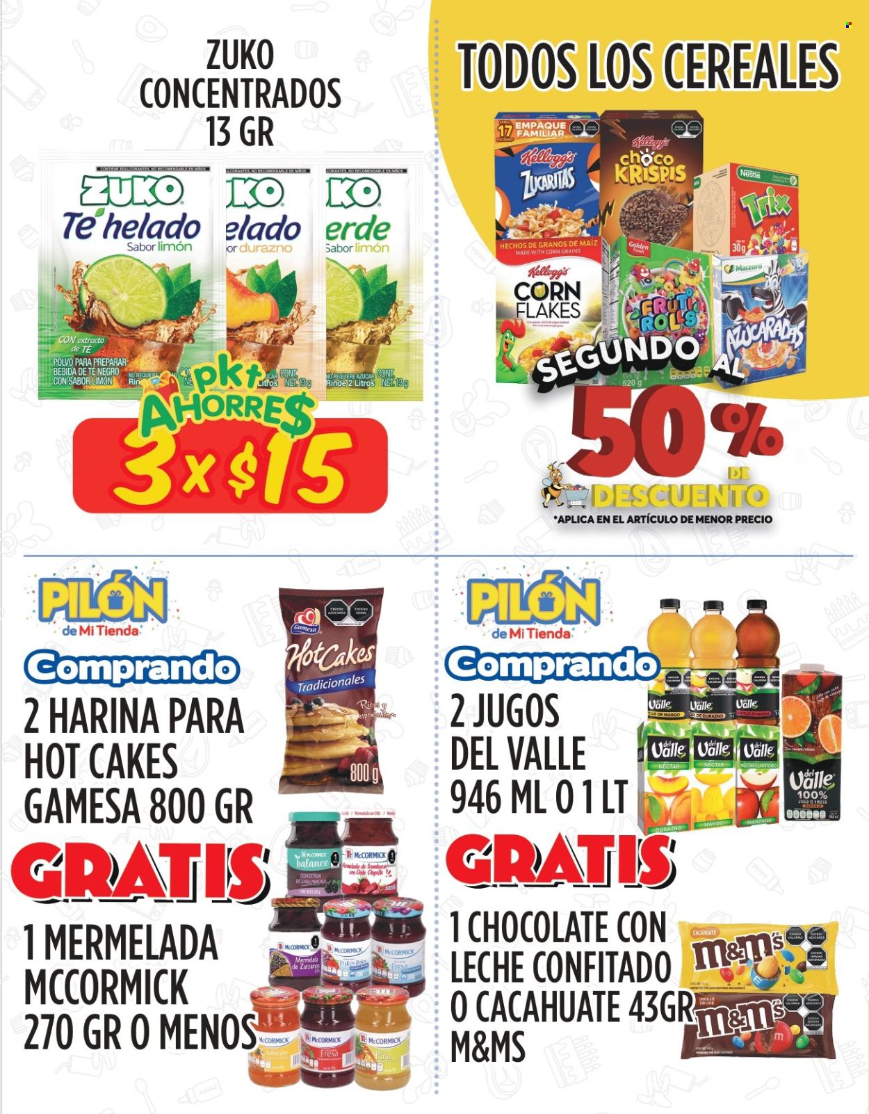 Catálogo Mi Tienda de Ahorro - 23.4.2024 - 25.4.2024. Página 8