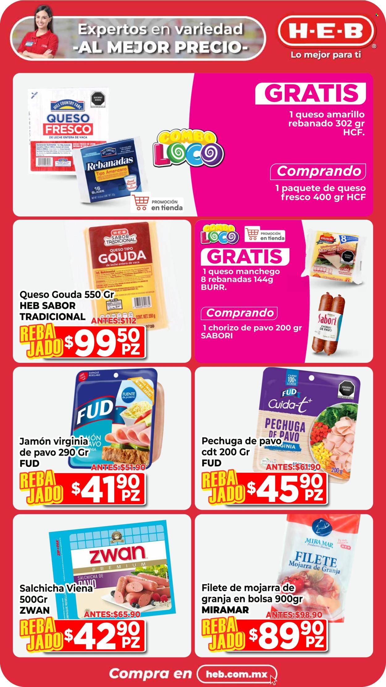 Catálogo H-E-B - 23.4.2024 - 25.4.2024. Página 4