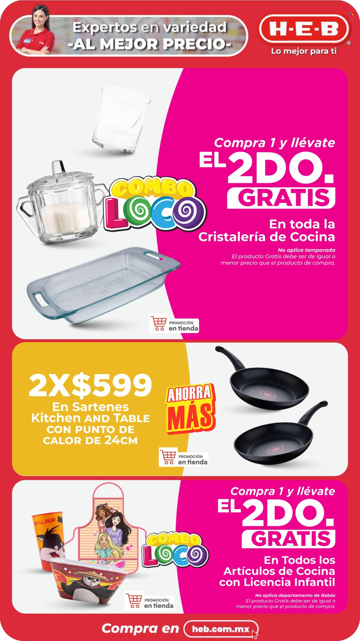 Catálogo H-E-B - 23.4.2024 - 25.4.2024. Página 14