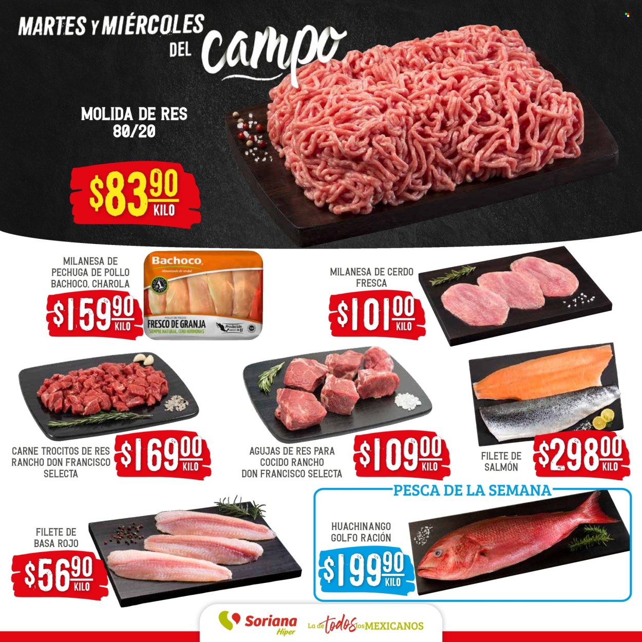 Catálogo Soriana Híper - 23.4.2024 - 24.4.2024. Página 4