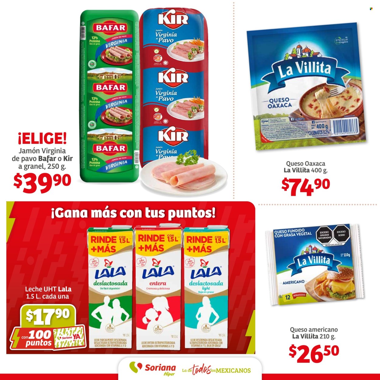 Catálogo Soriana Híper - 23.4.2024 - 24.4.2024. Página 5
