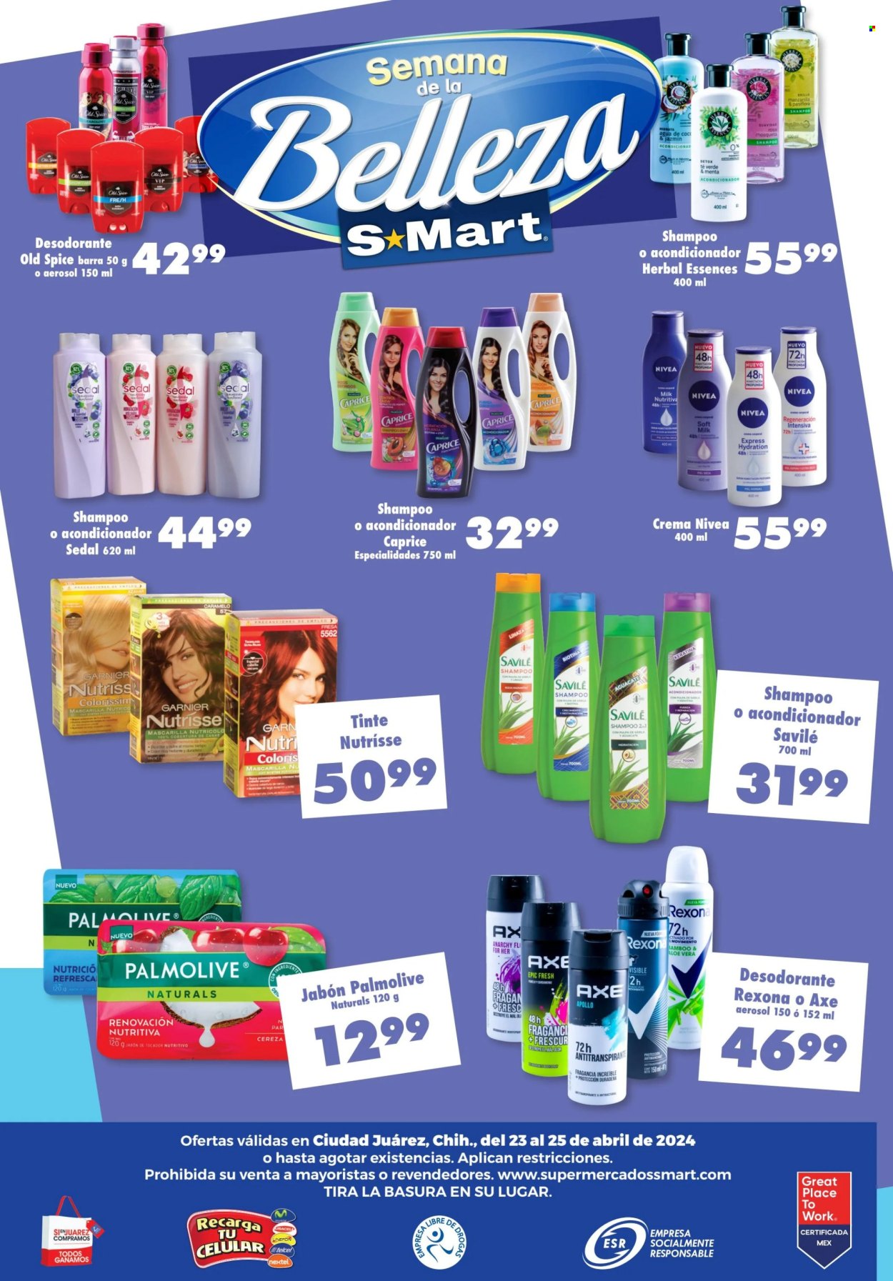 Catálogo S-Mart - 23.4.2024 - 25.4.2024. Página 6