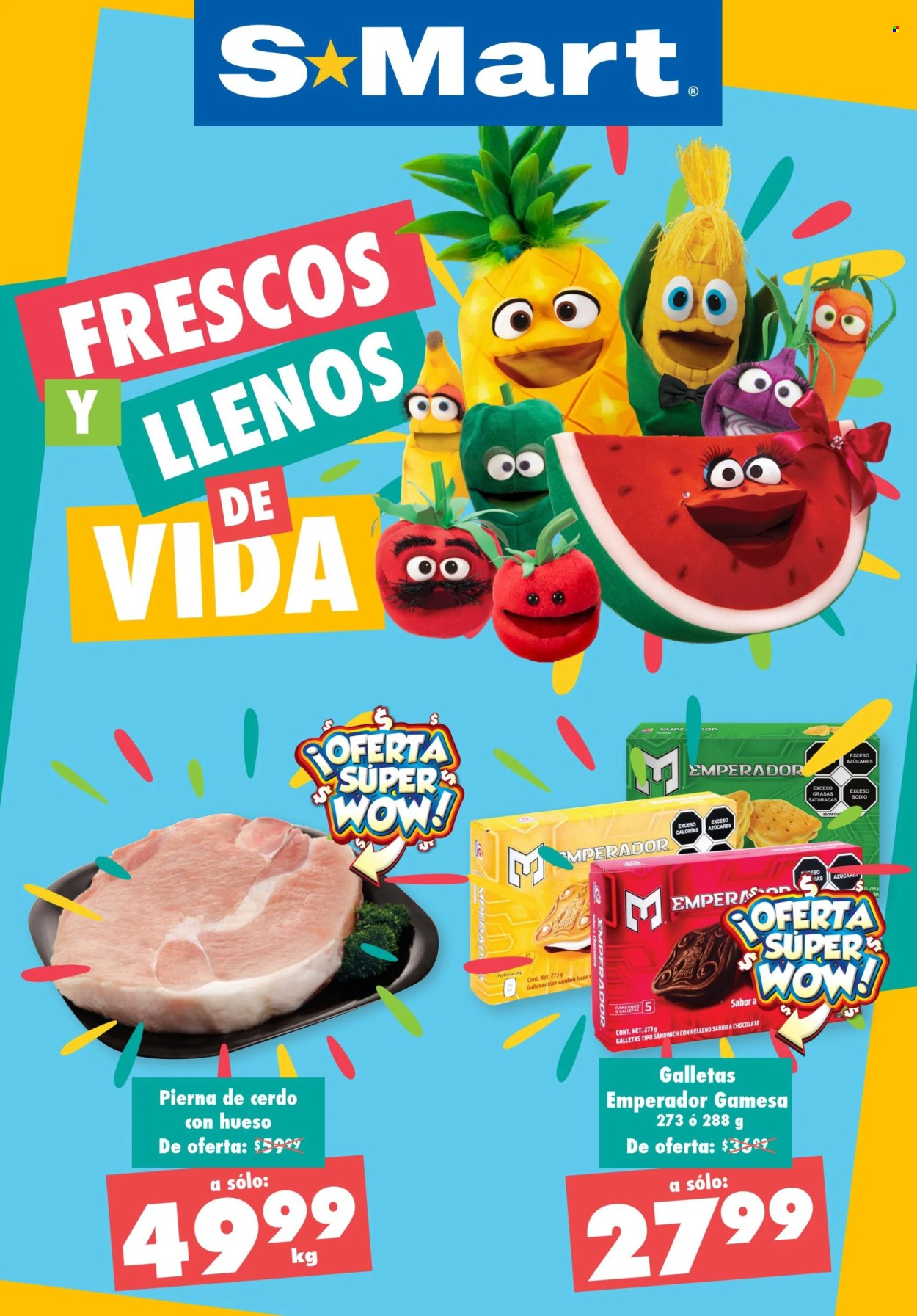 Catálogo S-Mart - 23.4.2024 - 25.4.2024. Página 7