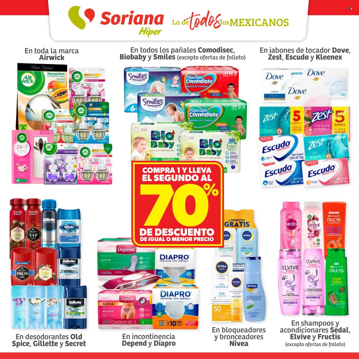 Catálogo Soriana Híper - 25.4.2024 - 30.4.2024. Página 6