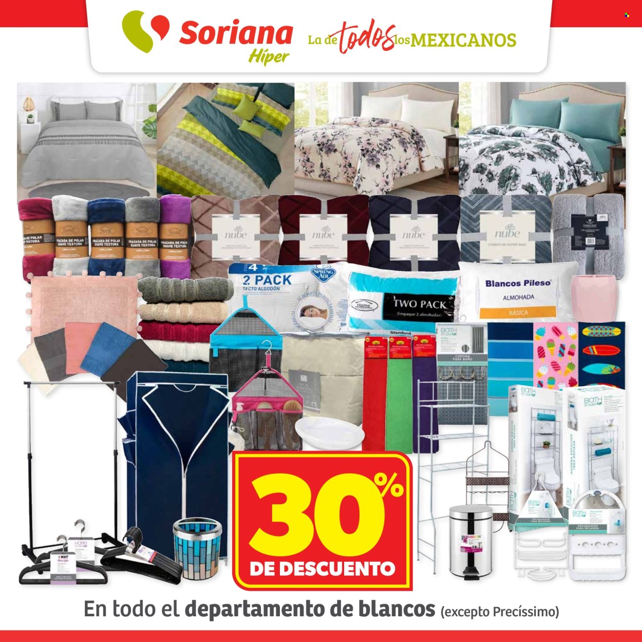 Catálogo Soriana Híper - 25.4.2024 - 30.4.2024. Página 13