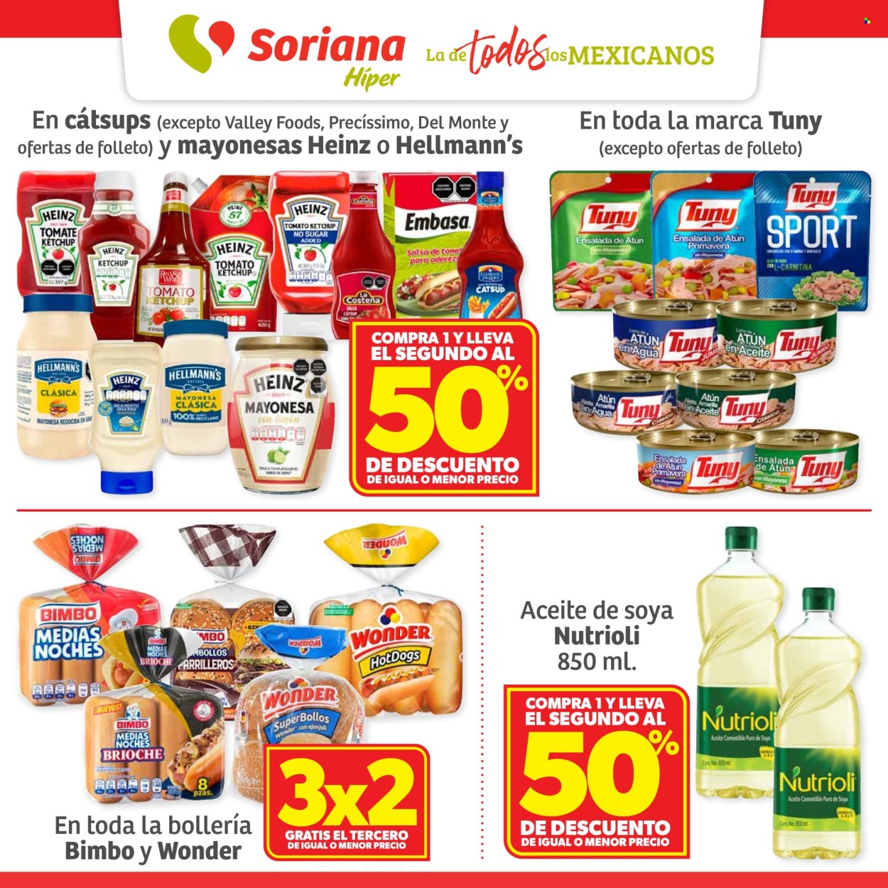 Catálogo Soriana Híper - 25.4.2024 - 30.4.2024. Página 4