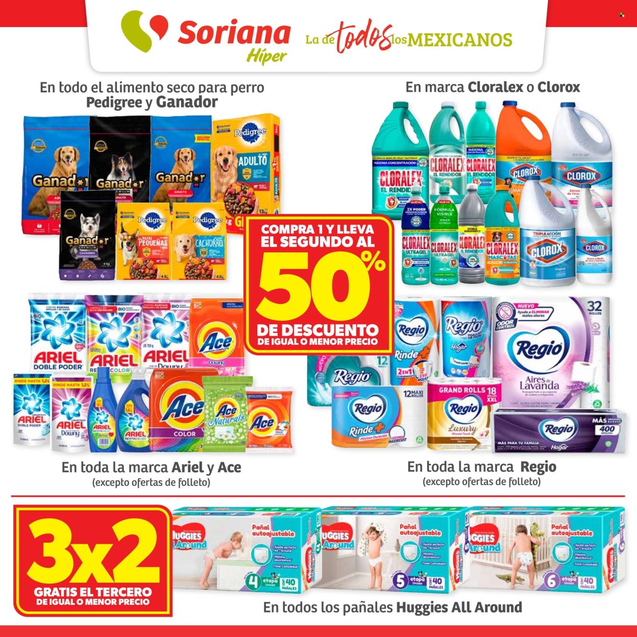 Catálogo Soriana Híper - 25.4.2024 - 30.4.2024. Página 5