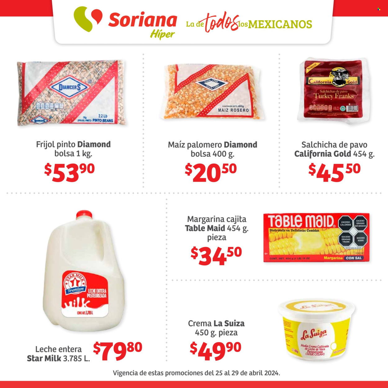 Catálogo Soriana Híper - 25.4.2024 - 30.4.2024. Página 10