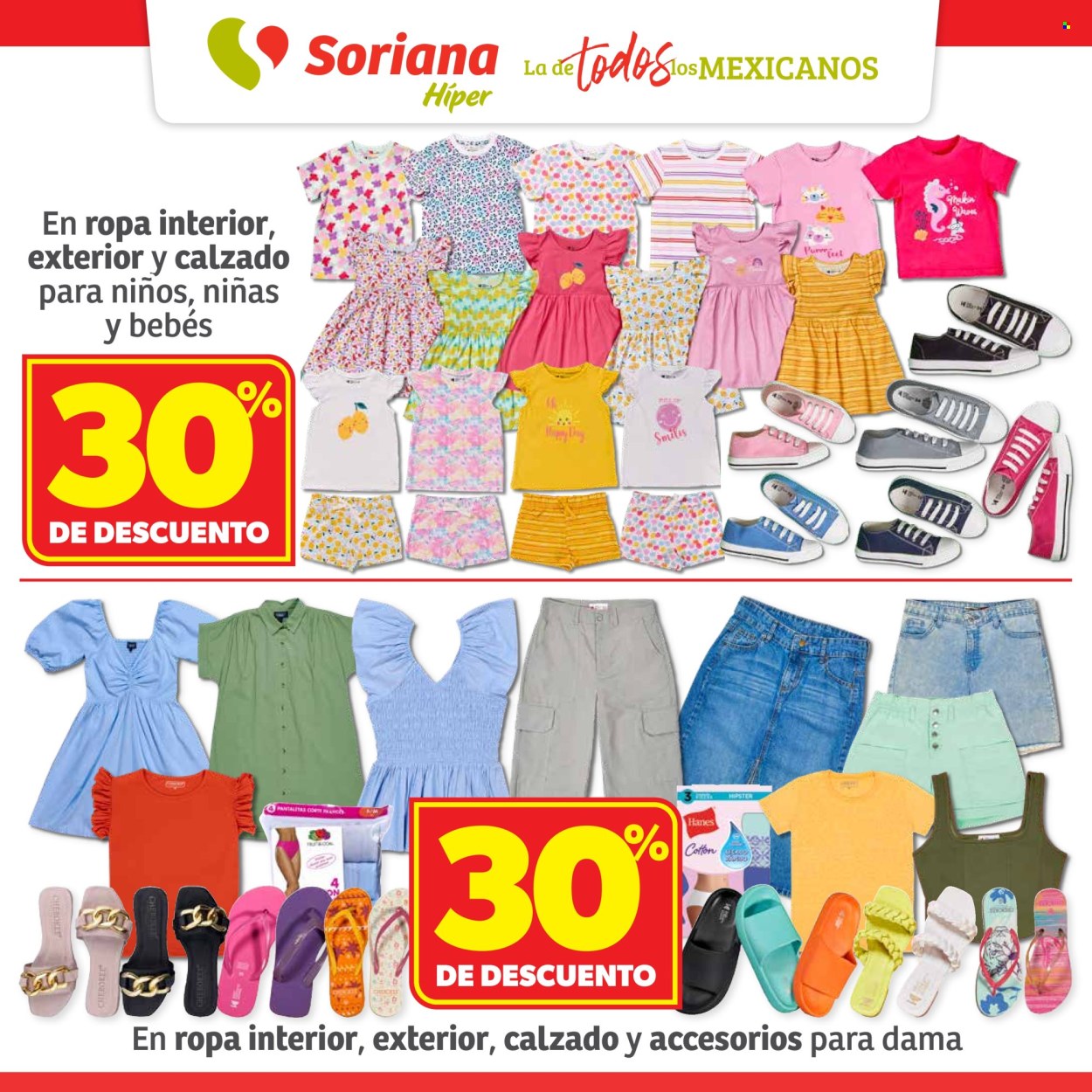 Catálogo Soriana Híper - 25.4.2024 - 30.4.2024. Página 13