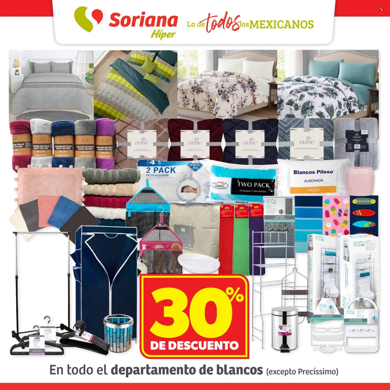 Catálogo Soriana Híper - 25.4.2024 - 30.4.2024. Página 14