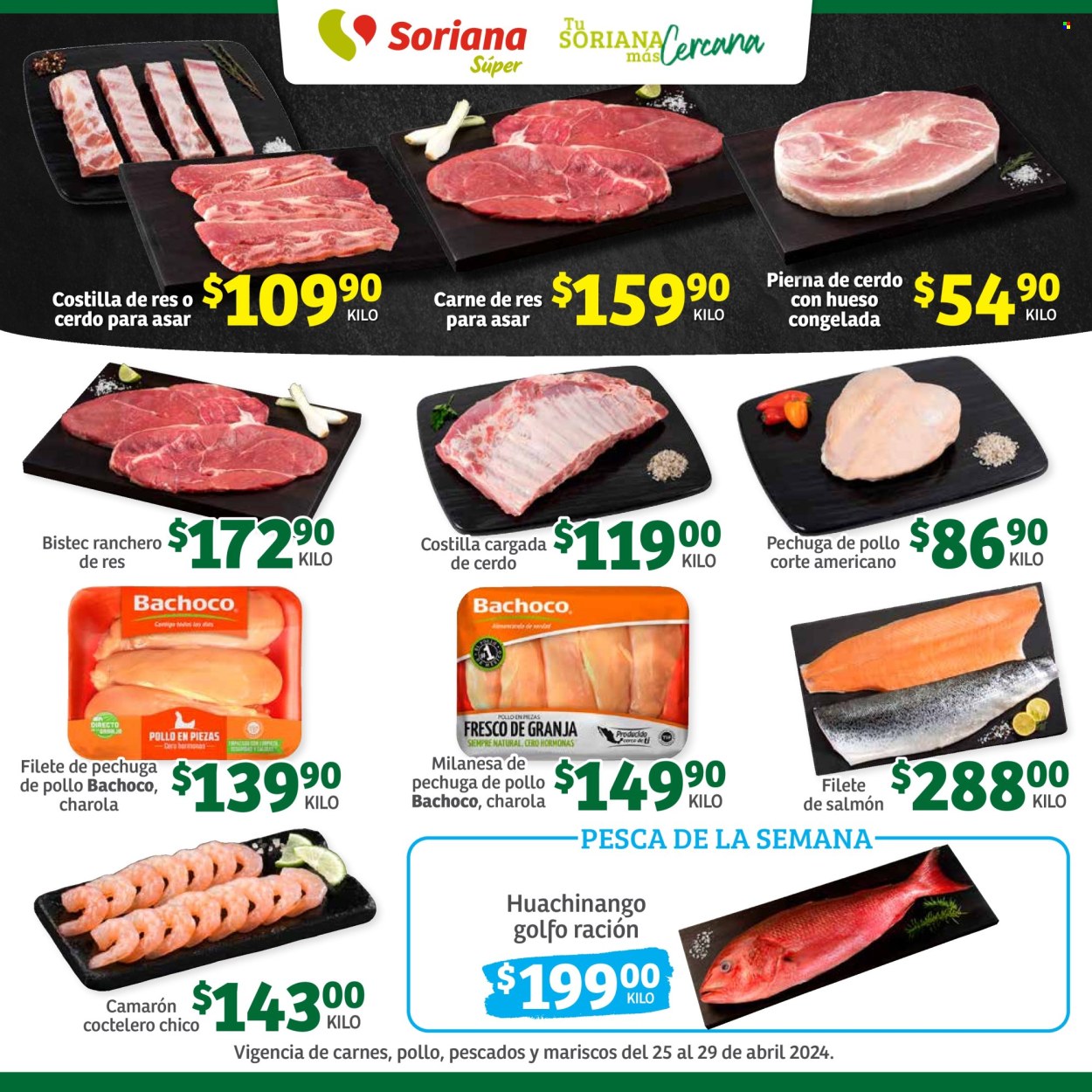 Catálogo Soriana Súper - 25.4.2024 - 30.4.2024. Página 7