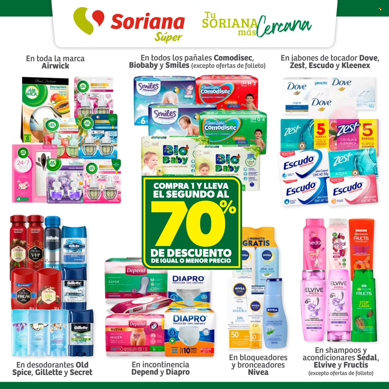 Catálogo Soriana Súper - 25.4.2024 - 30.4.2024. Página 5