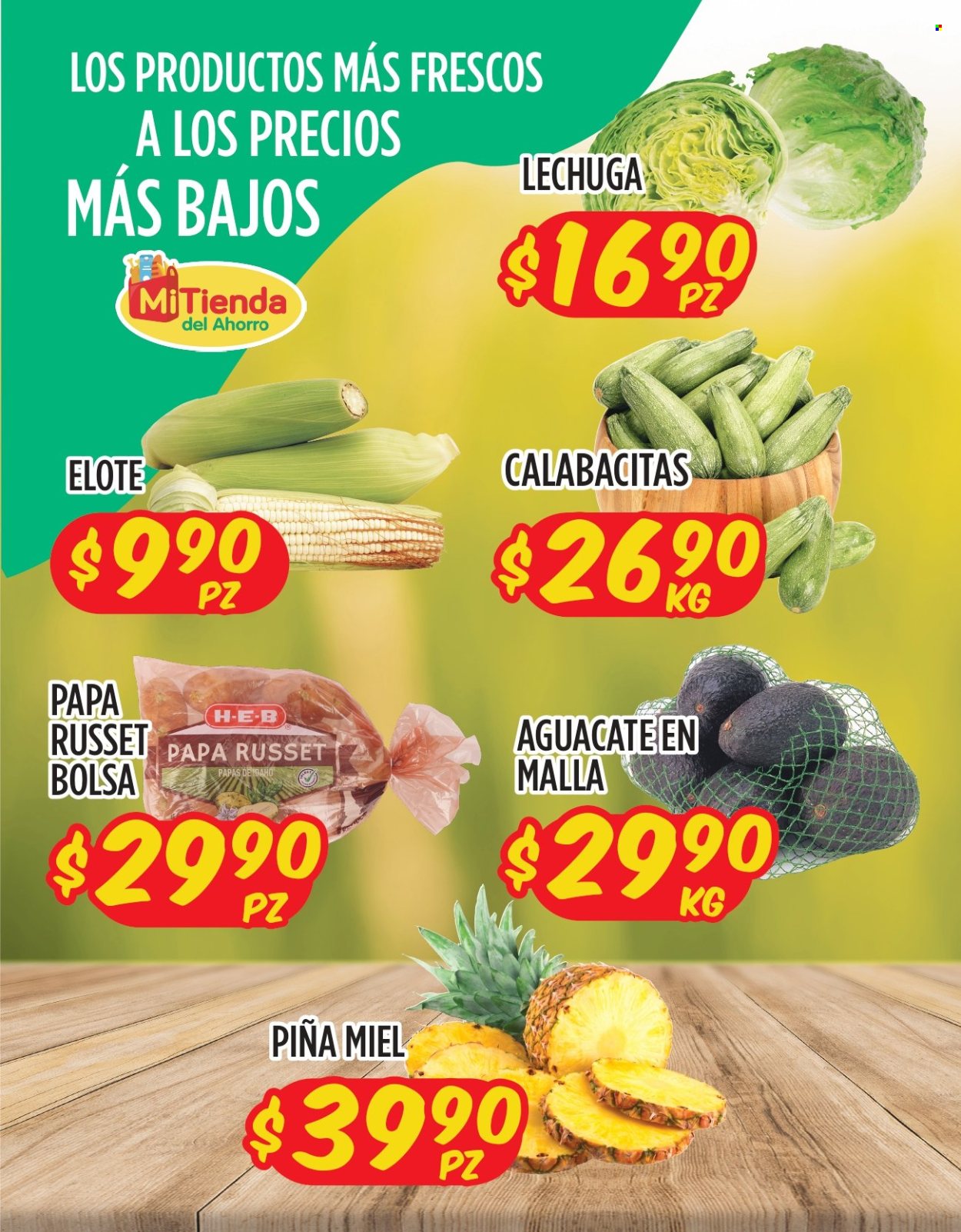 Catálogo Mi Tienda de Ahorro - 26.4.2024 - 29.4.2024. Página 3