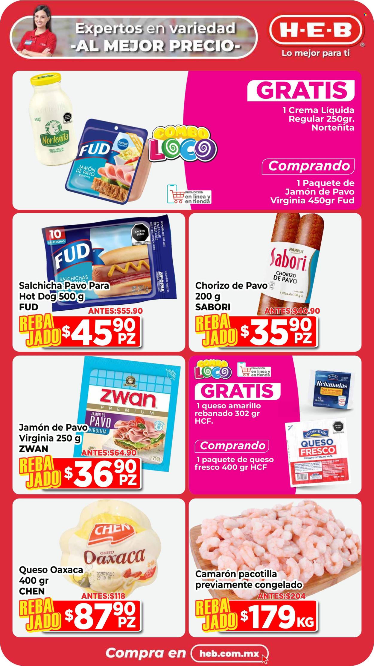 Catálogo H-E-B - 26.4.2024 - 29.4.2024. Página 4