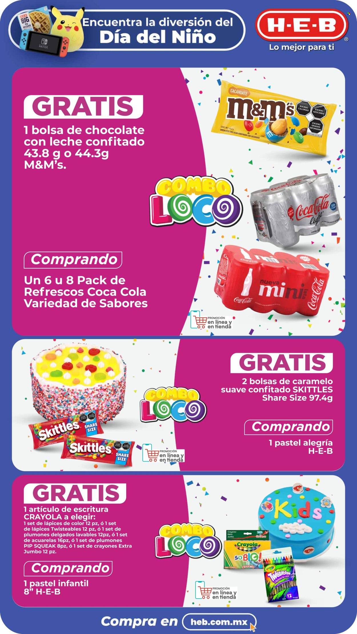 Catálogo H-E-B - 26.4.2024 - 29.4.2024. Página 12