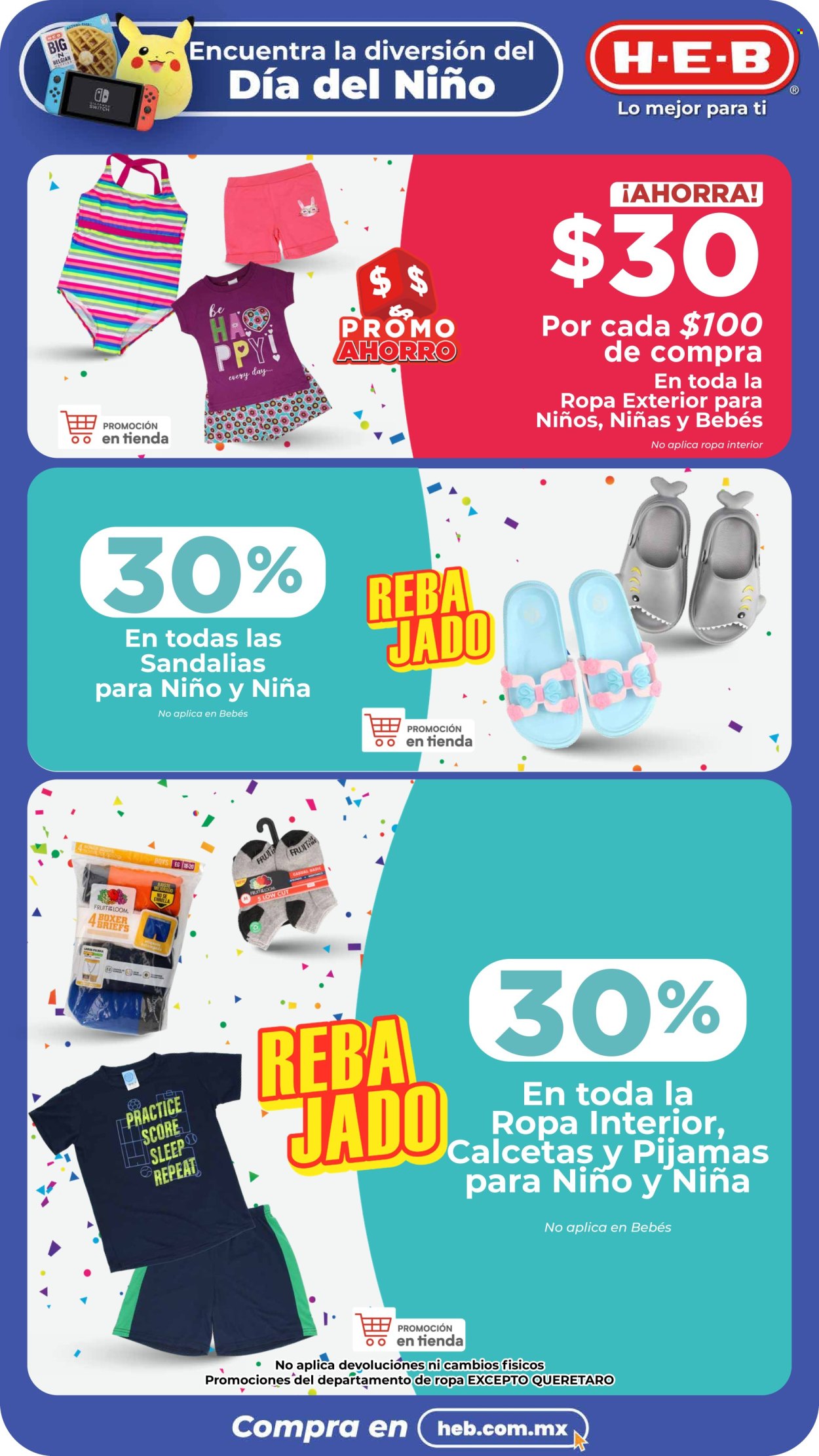 Catálogo H-E-B - 26.4.2024 - 29.4.2024. Página 15