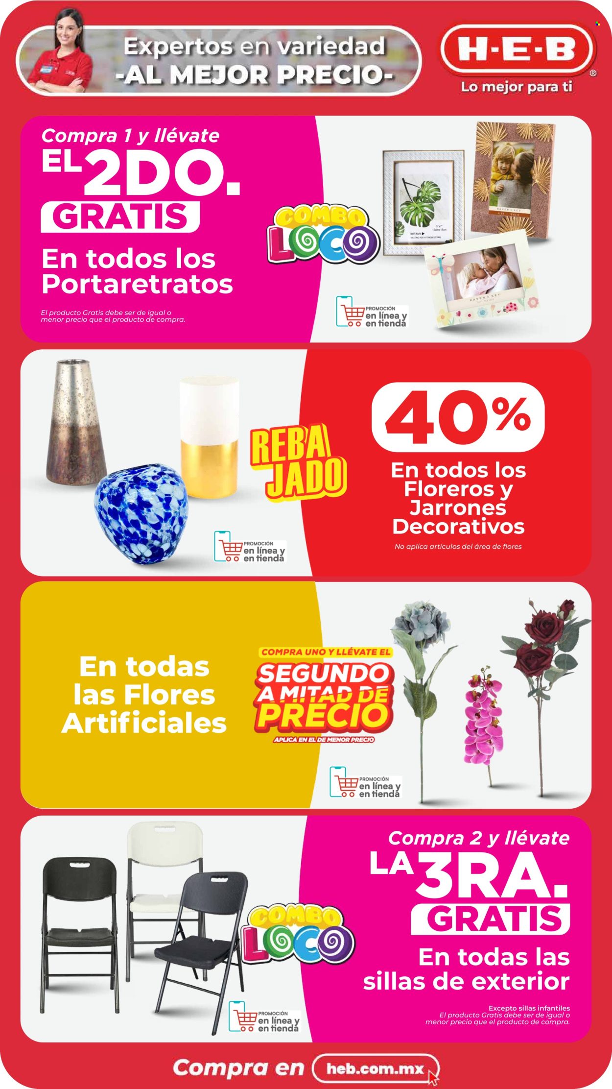 Catálogo H-E-B - 26.4.2024 - 29.4.2024. Página 17