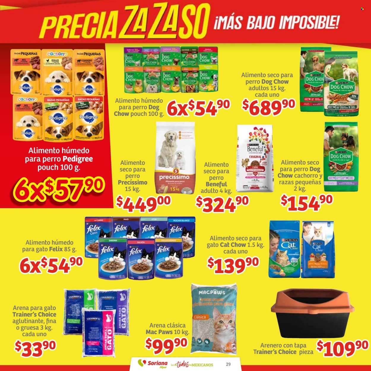 Catálogo Soriana Híper - 26.4.2024 - 10.5.2024. Página 29