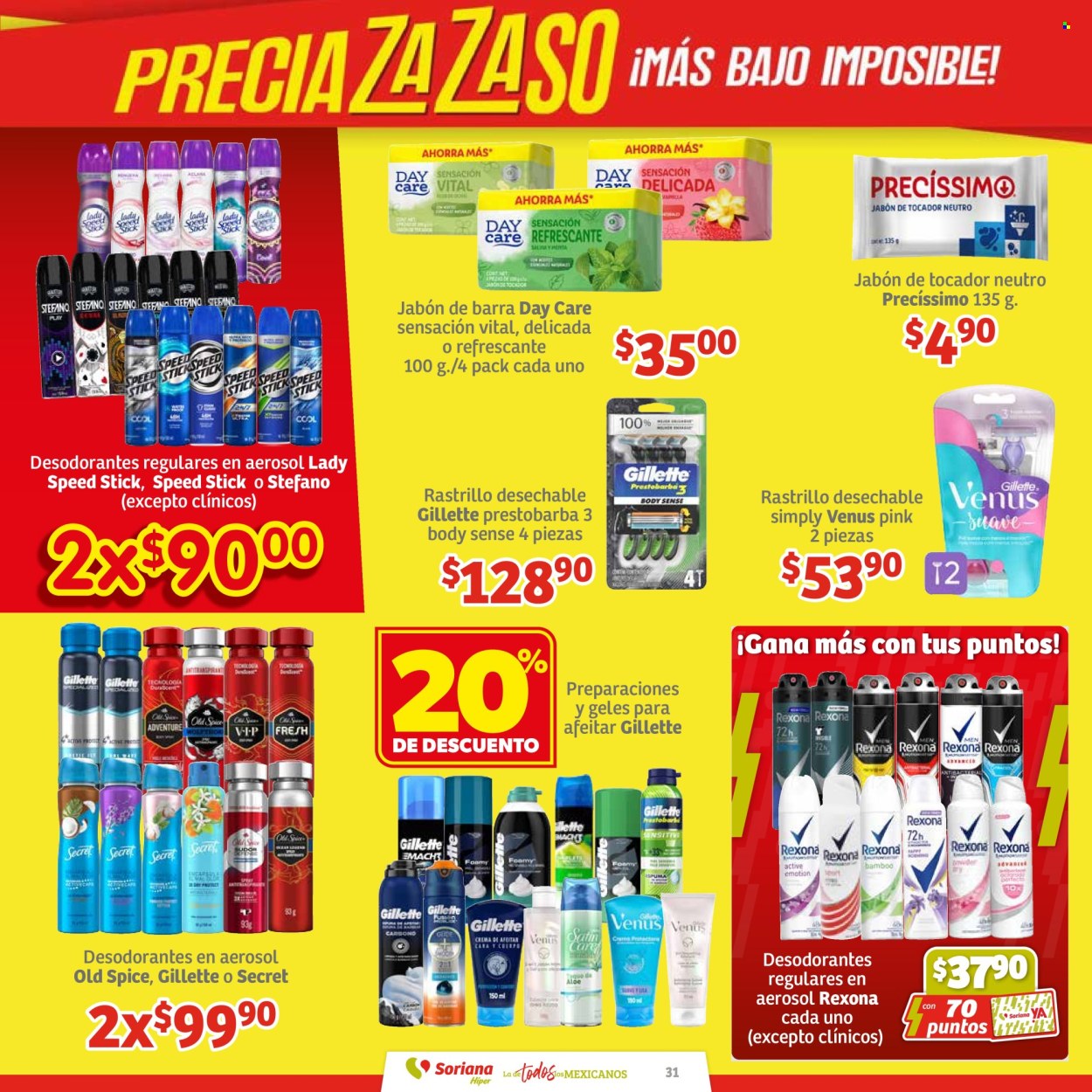 Catálogo Soriana Híper - 26.4.2024 - 10.5.2024. Página 31