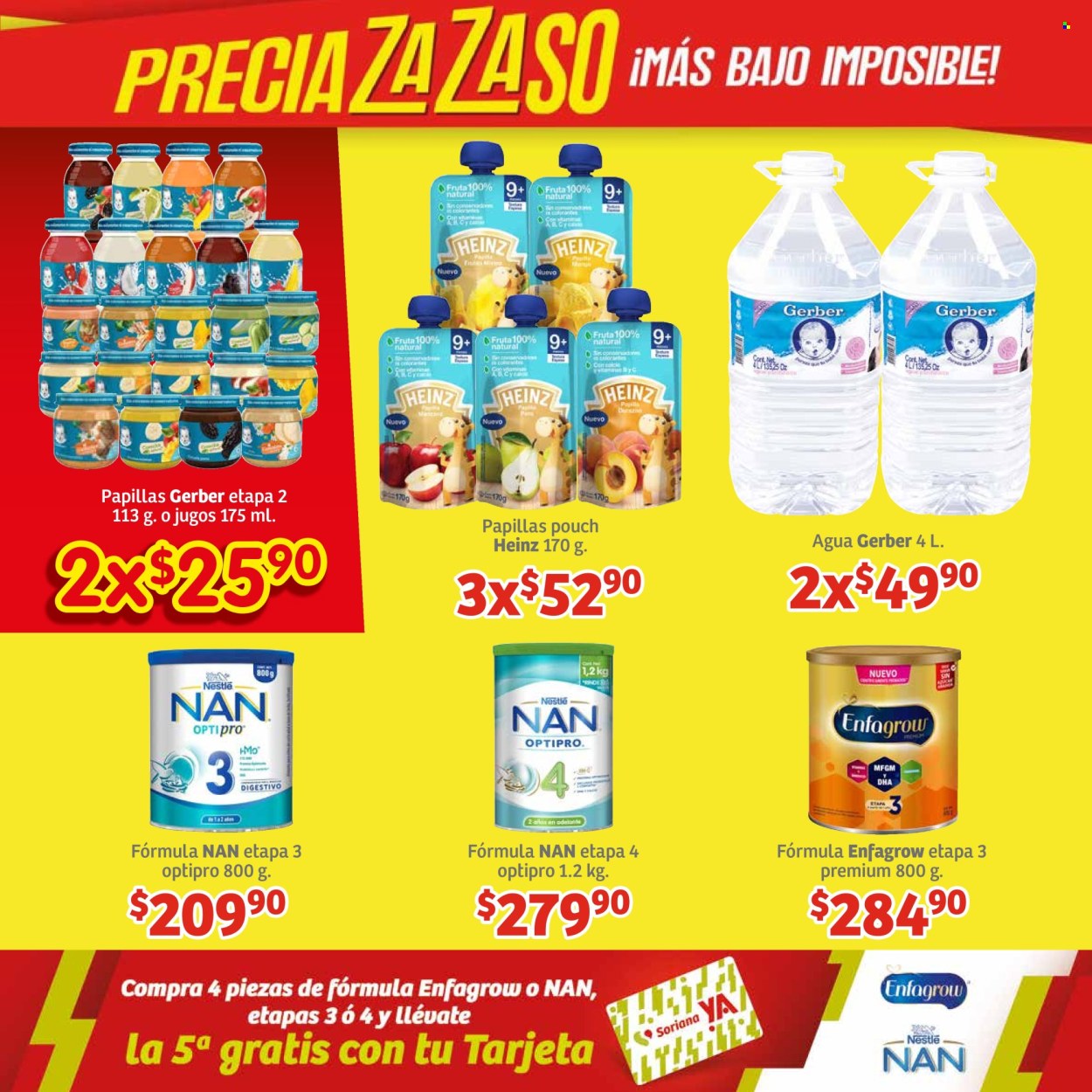 Catálogo Soriana Híper - 26.4.2024 - 10.5.2024. Página 35