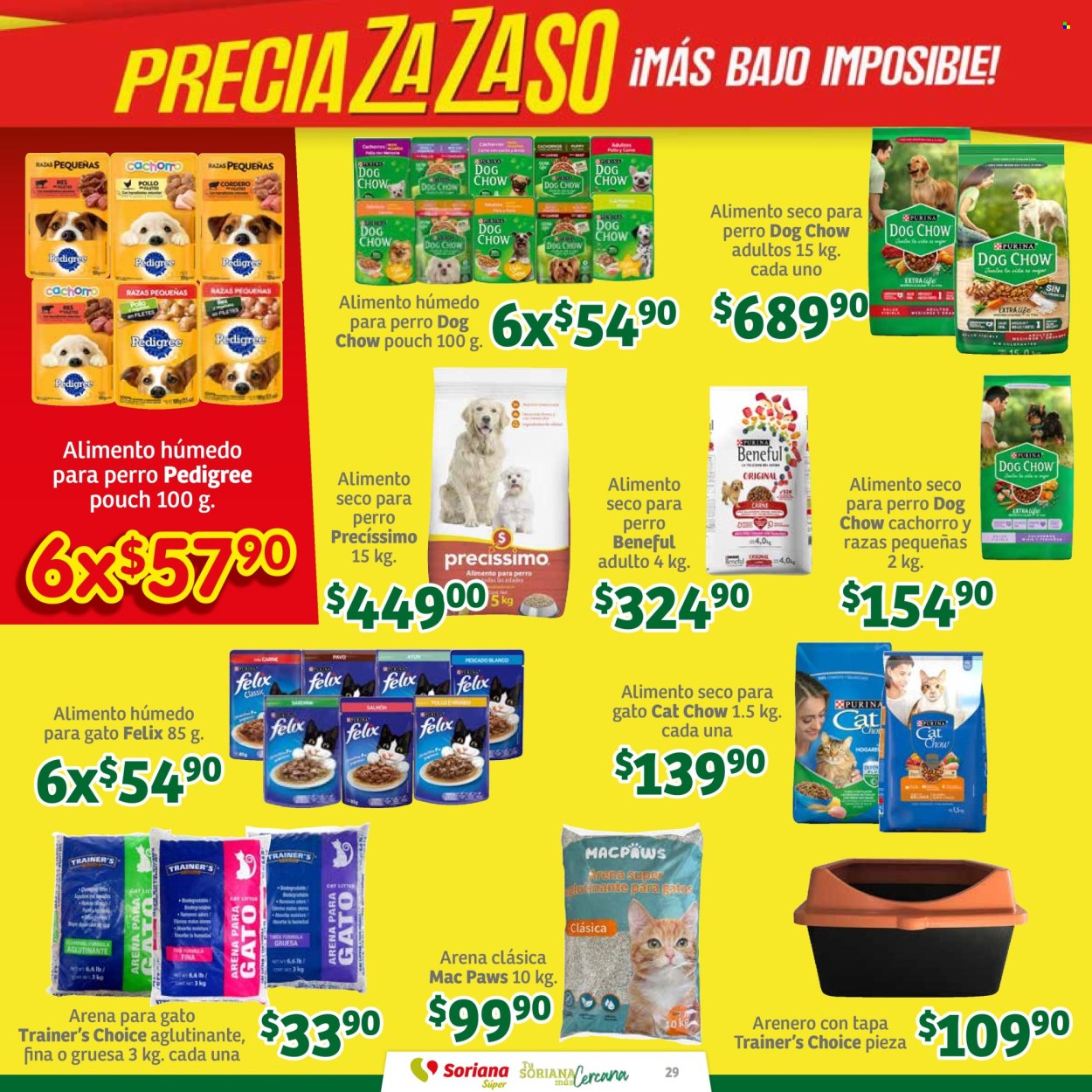 Catálogo Soriana Súper - 26.4.2024 - 10.5.2024. Página 29