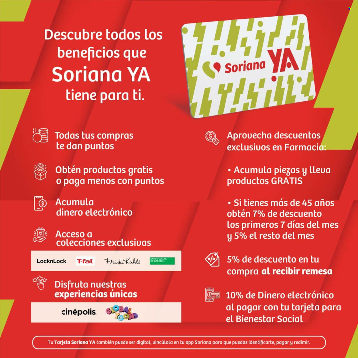 Catálogo Soriana Súper - 26.4.2024 - 10.5.2024. Página 36