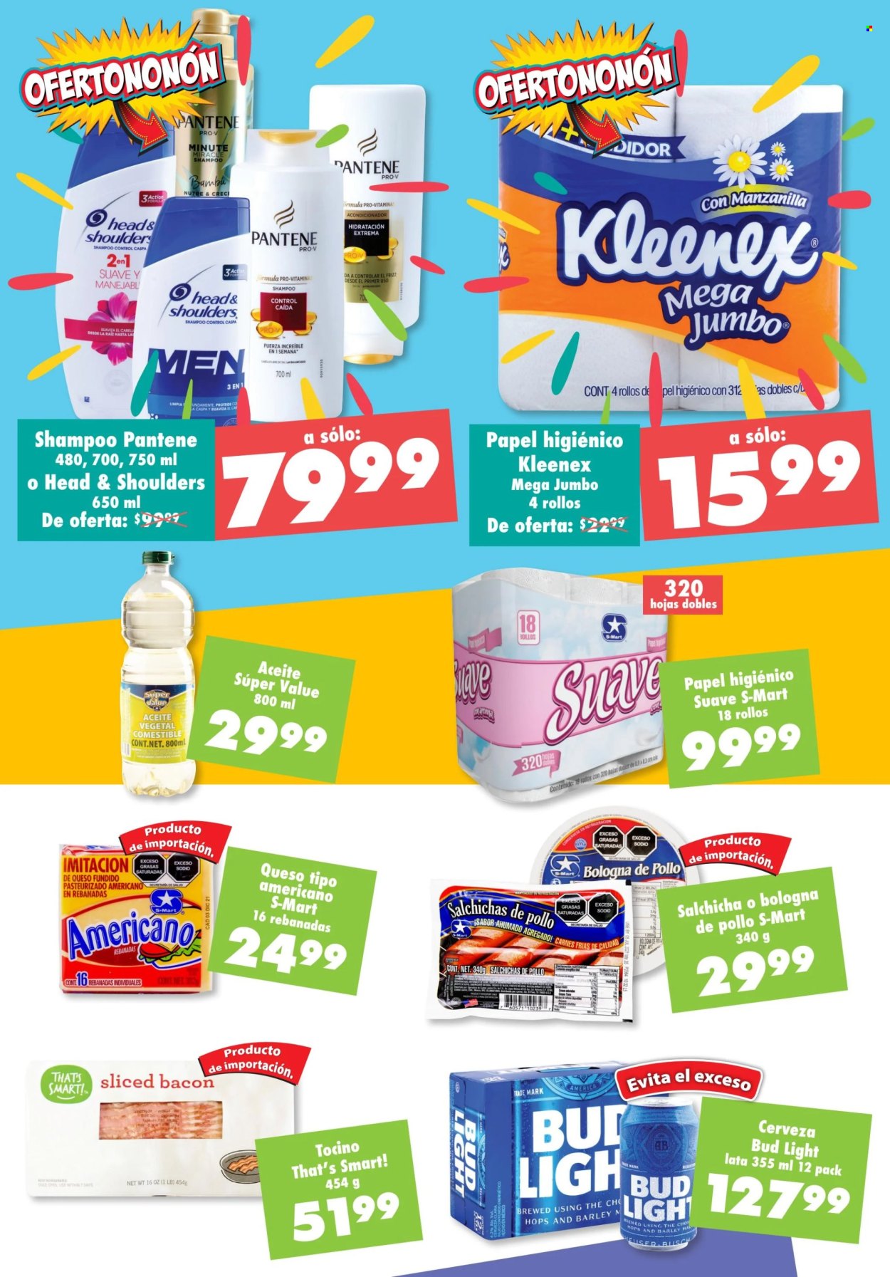 Catálogo S-Mart - 26.4.2024 - 29.4.2024. Página 3