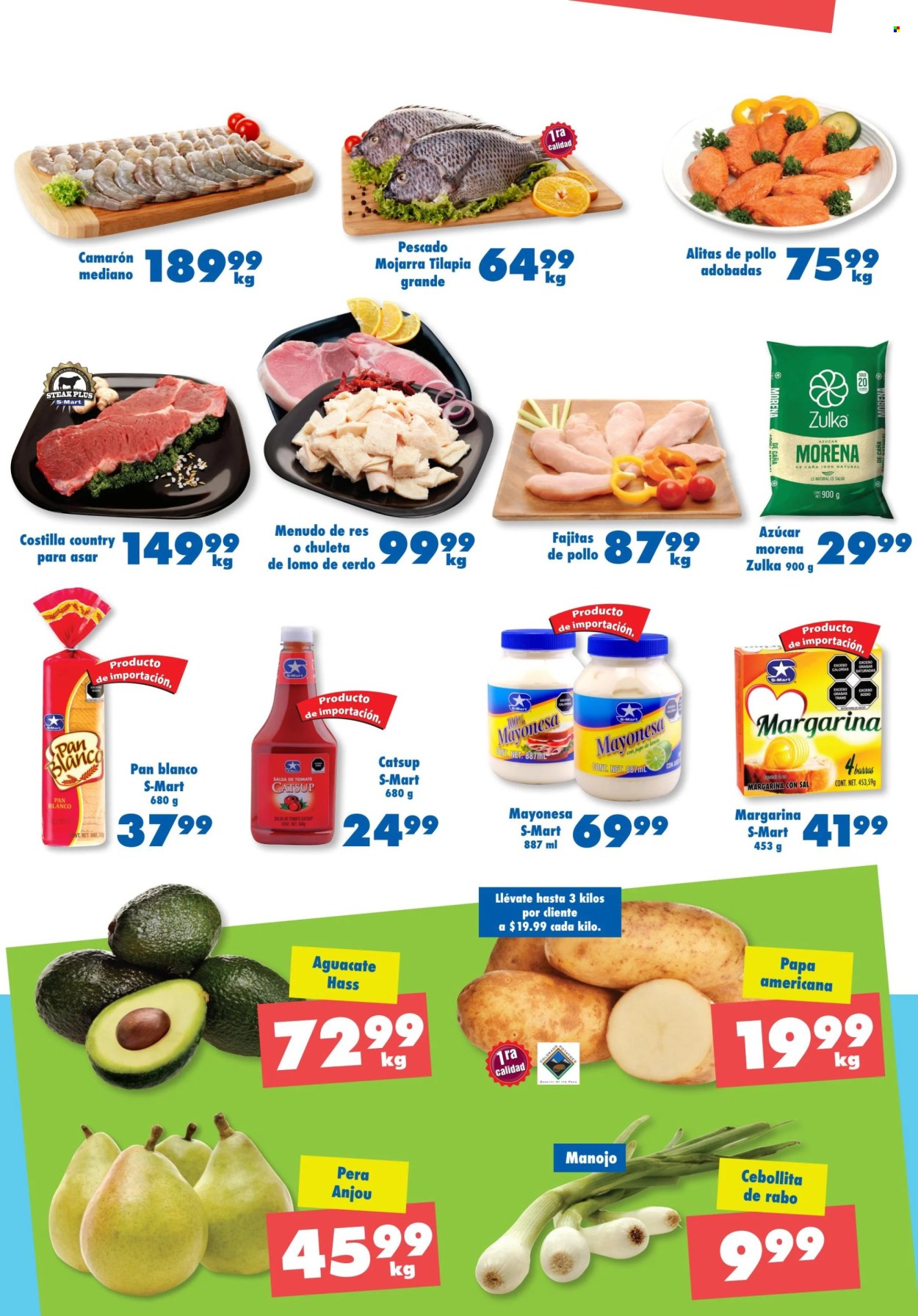 Catálogo S-Mart - 26.4.2024 - 29.4.2024. Página 4
